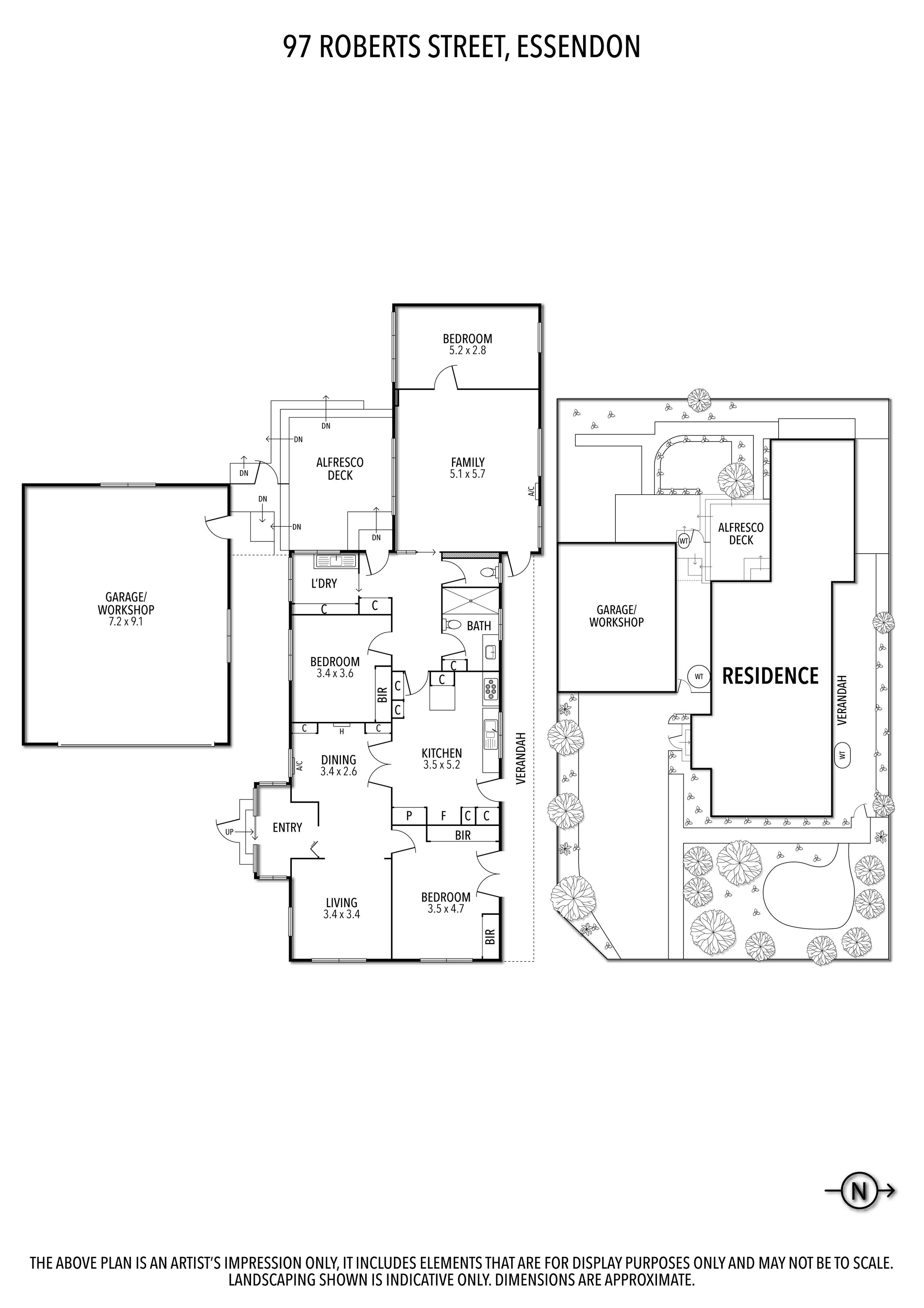 97 Roberts Street, Essendon, VIC 3040 - Thumbnail 1 - 18/06/2021