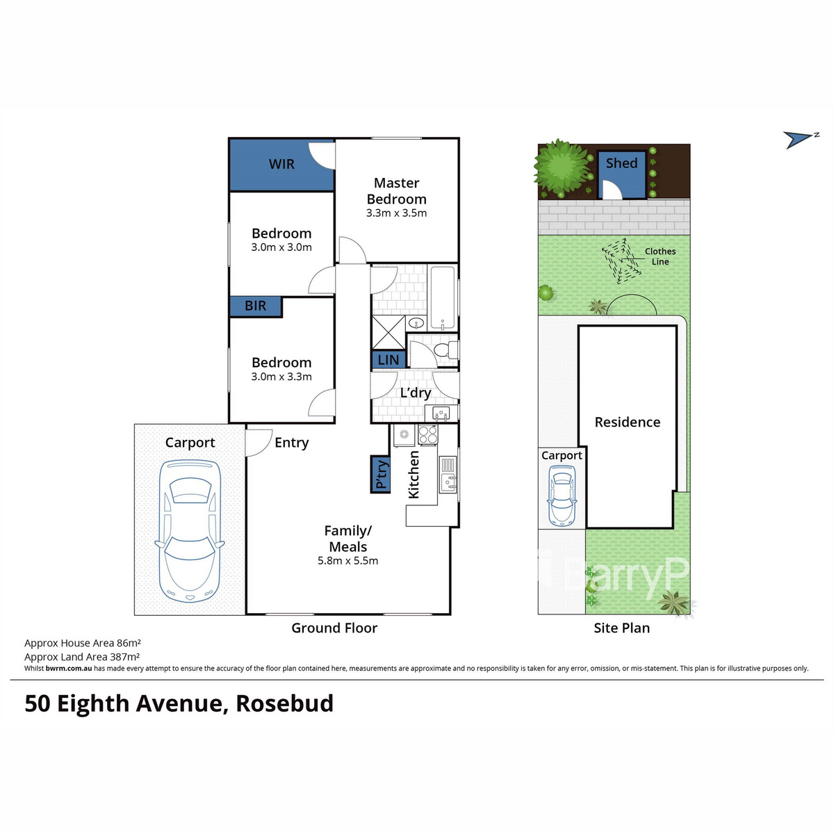 50 Eighth Avenue, Rosebud, VIC 3939 - Thumbnail 1 - 18/06/2021