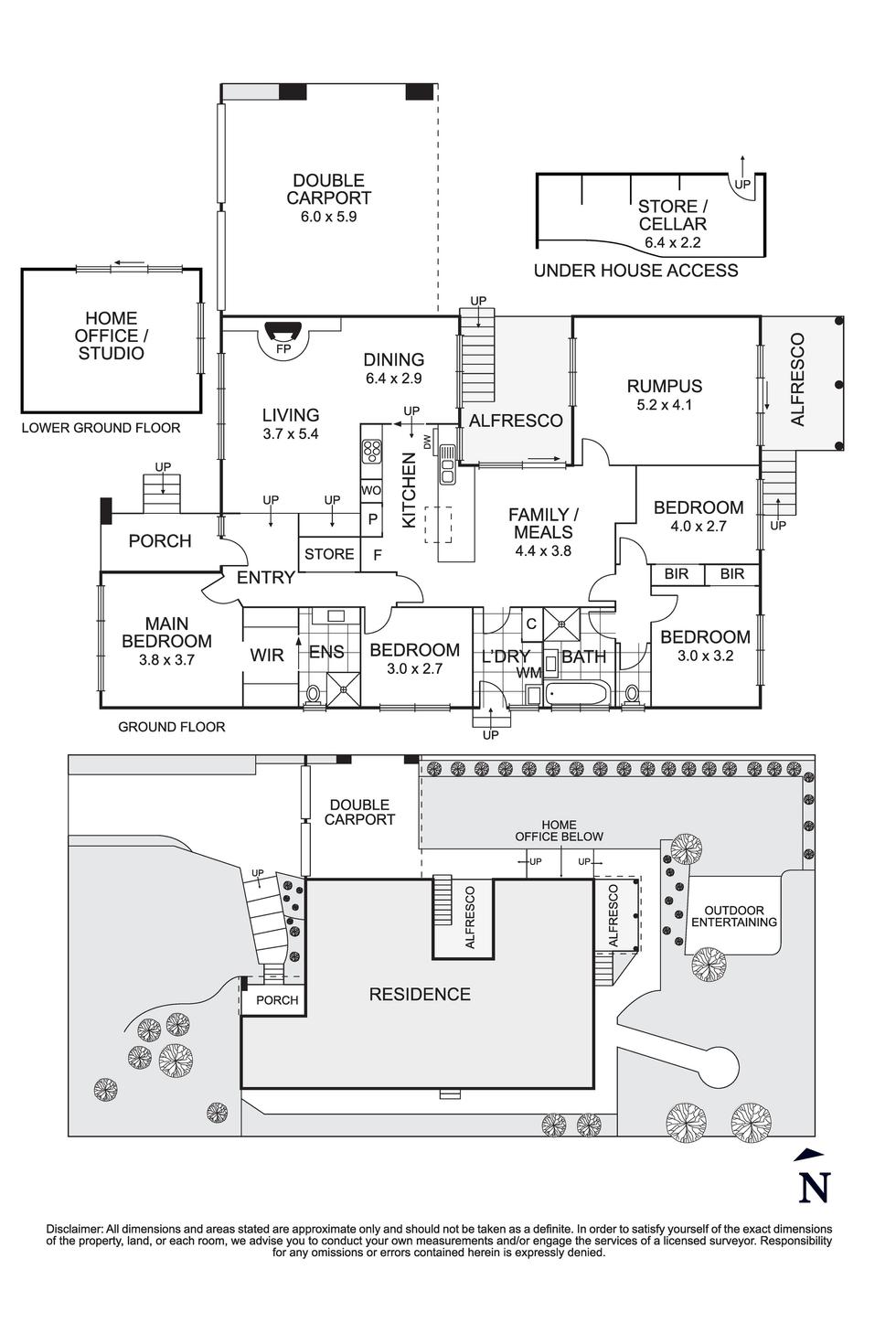 48 Eucalyptus Road, Eltham, VIC 3095 - Thumbnail 1 - 18/06/2021
