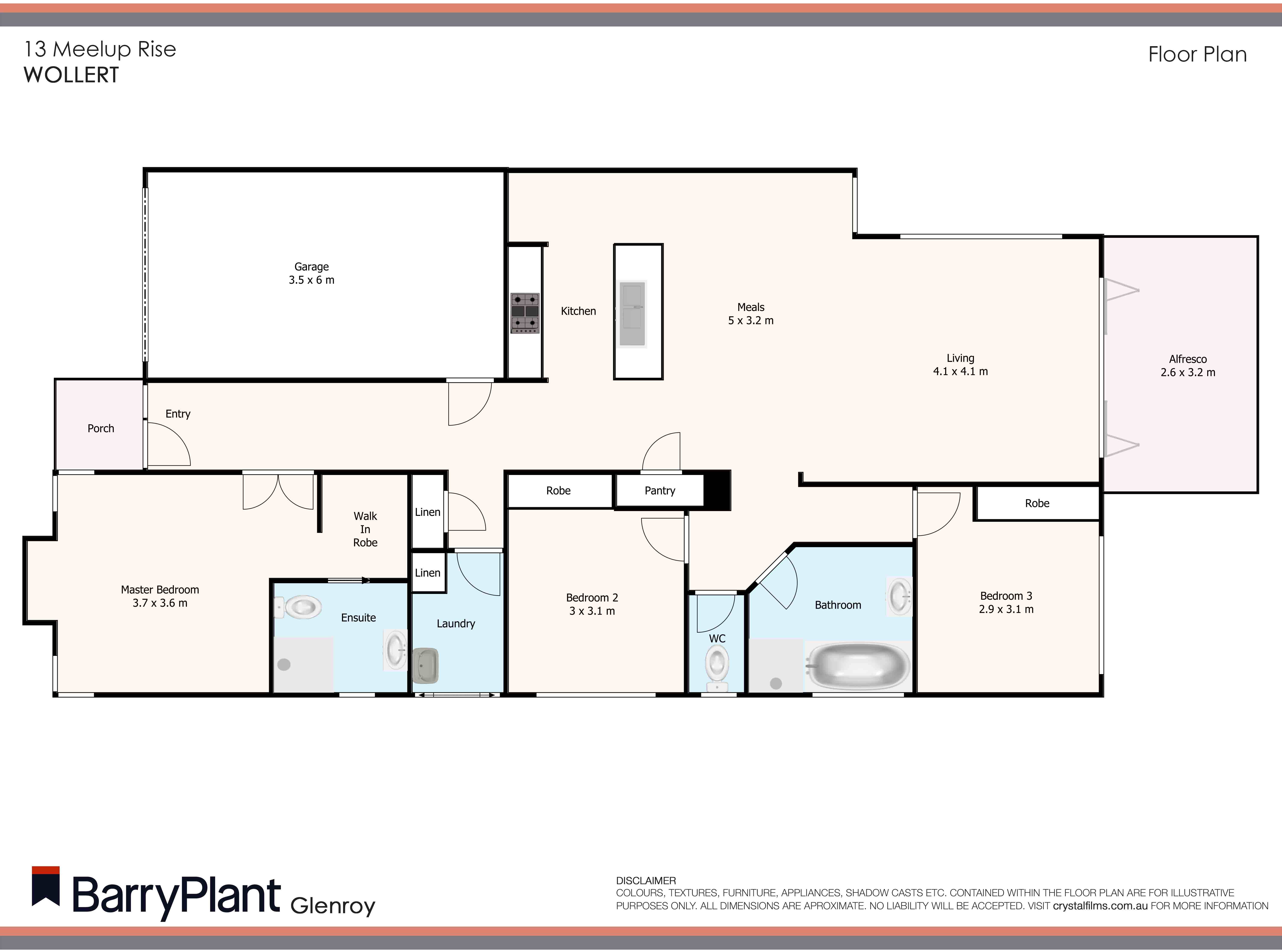 13 Meelup Rise, Wollert, VIC 3750 - Thumbnail 1 - 21/06/2021