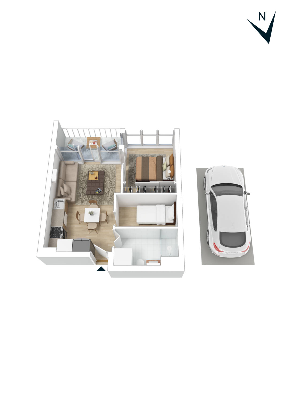 203/31 Napoleon Street, Collingwood, VIC 3066 - Thumbnail 1 - 23/06/2021