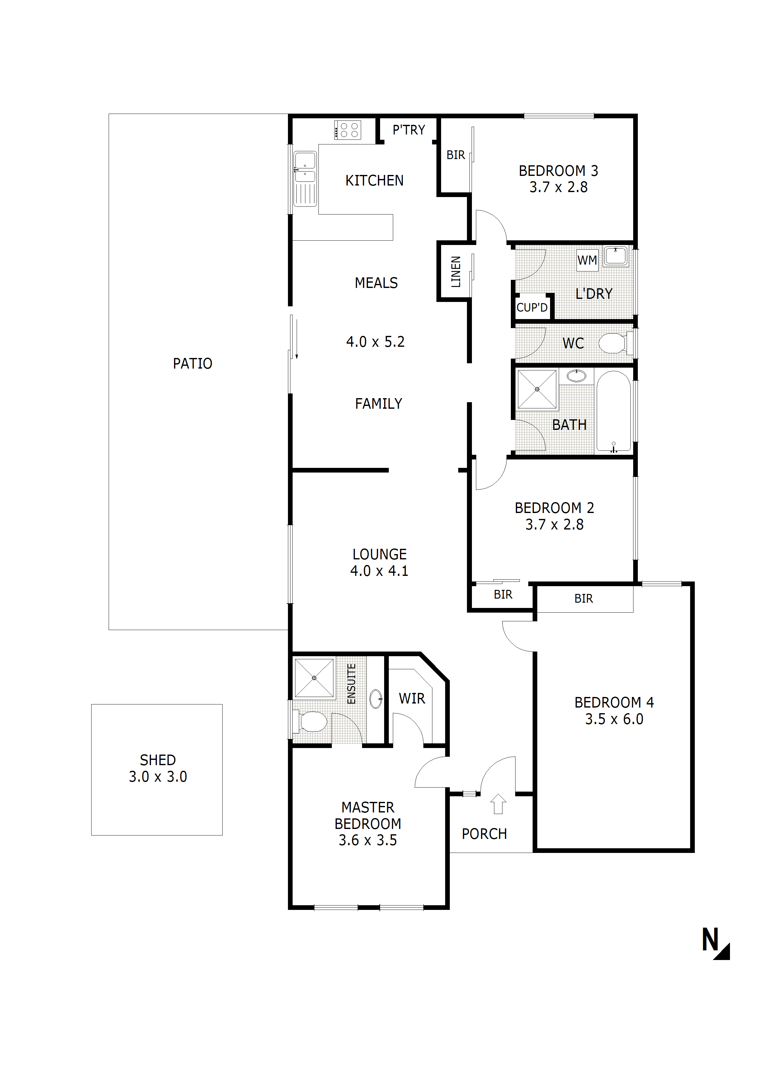14 MacDonald Close, Wallan, VIC 3756 - Thumbnail 1 - 23/06/2021