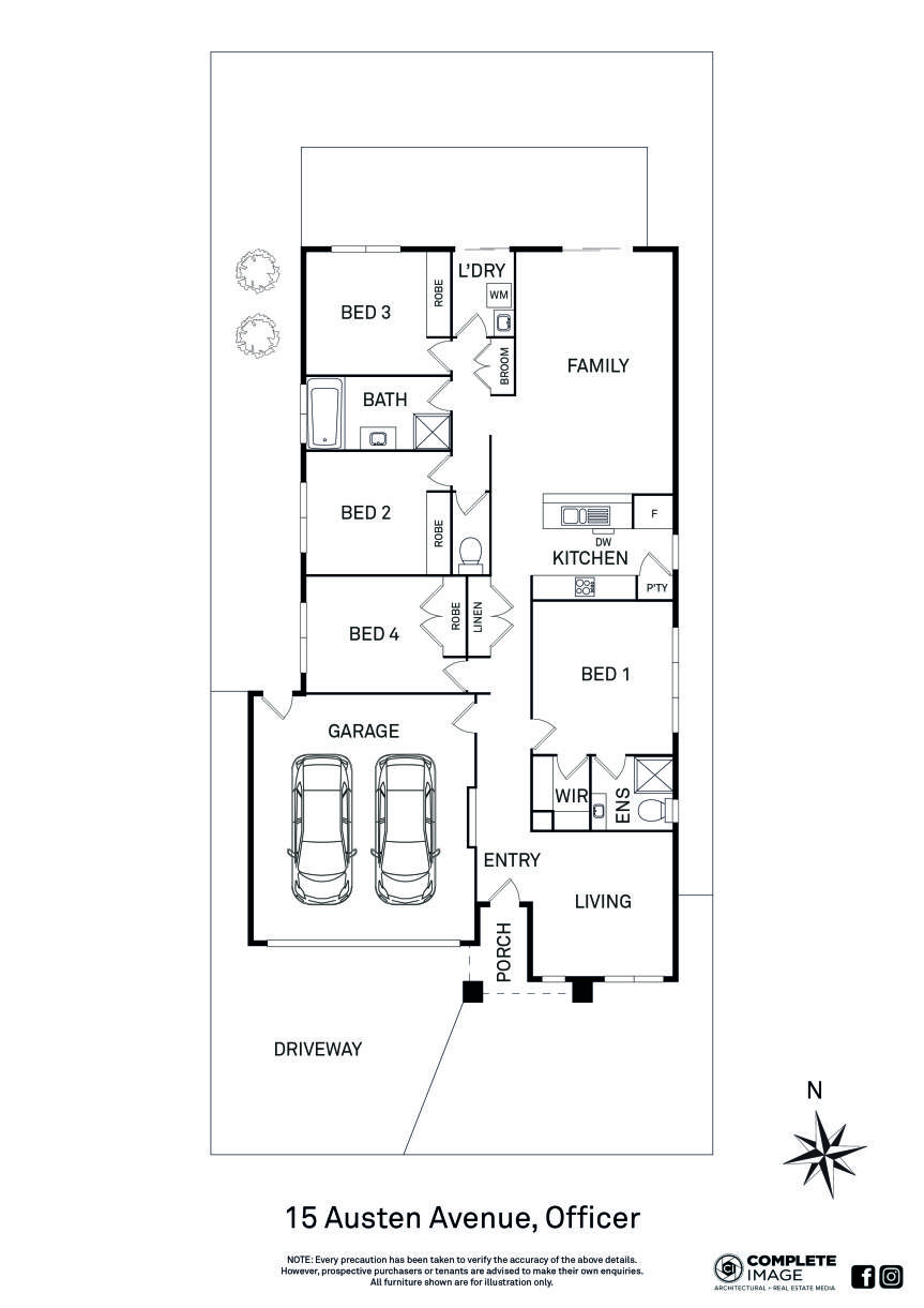 15 Austen Avenue, Officer, VIC 3809 - Thumbnail 1 - 24/06/2021