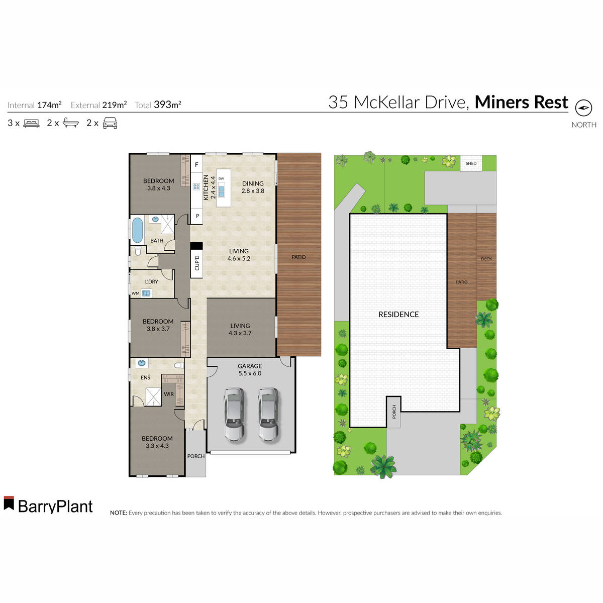 35 McKellar Drive, Miners Rest, VIC 3352 - Thumbnail 1 - 24/06/2021