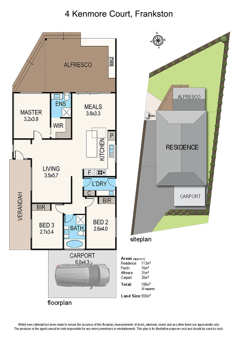 4 Kenmore Court, Frankston, VIC 3199 - Thumbnail 1 - 25/06/2021