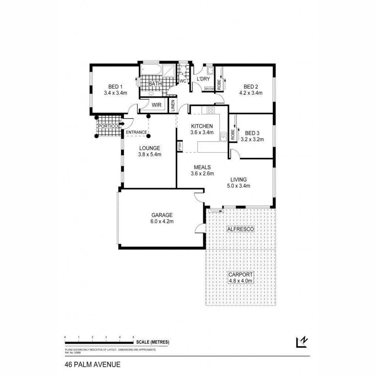 46 Palm Avenue, Spring Gully, VIC 3550 - Thumbnail 1 - 25/06/2021