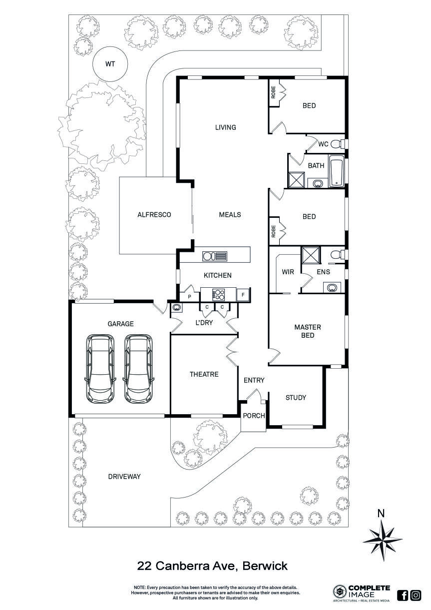 22 Canberra Avenue, Berwick, VIC 3806 - Thumbnail 1 - 29/06/2021
