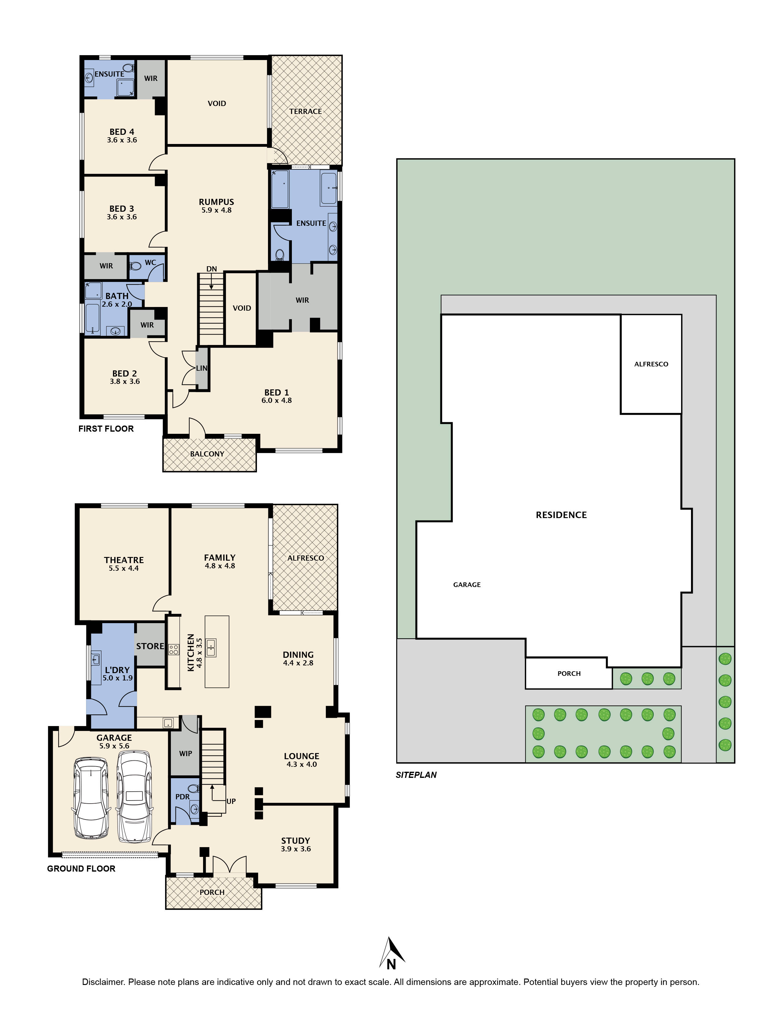 494 Brookfield Boulevard, Mickleham, VIC 3064 - Thumbnail 1 - 30/06/2021