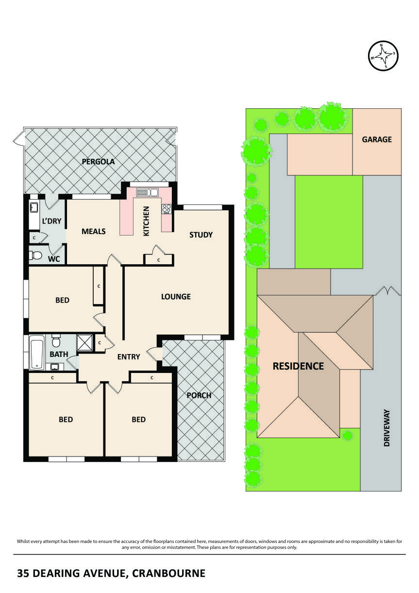 35 Dearing Avenue, Cranbourne, VIC 3977 - Thumbnail 1 - 30/06/2021