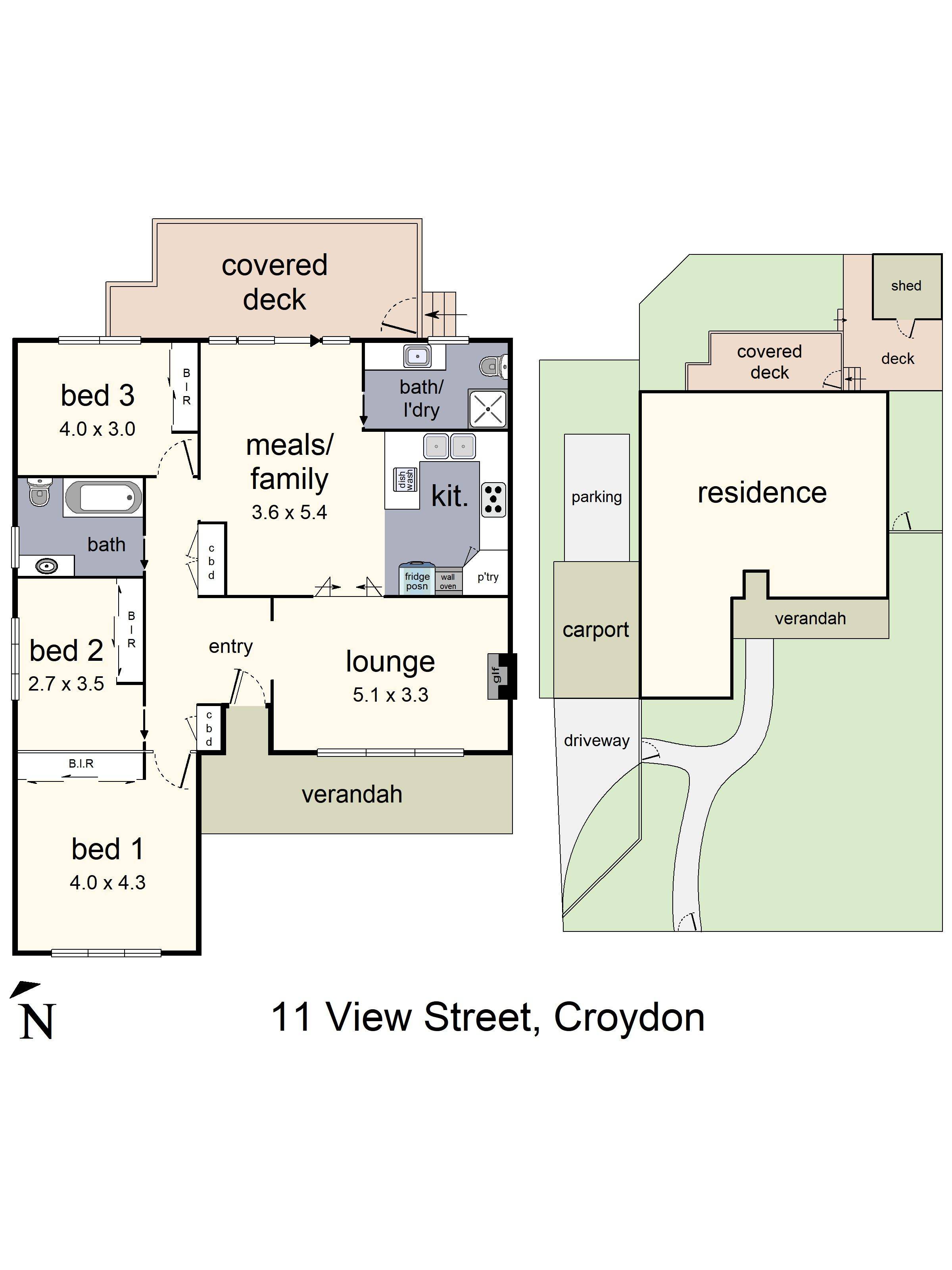 11 View Street, Croydon, VIC 3136 - Thumbnail 1 - 30/06/2021