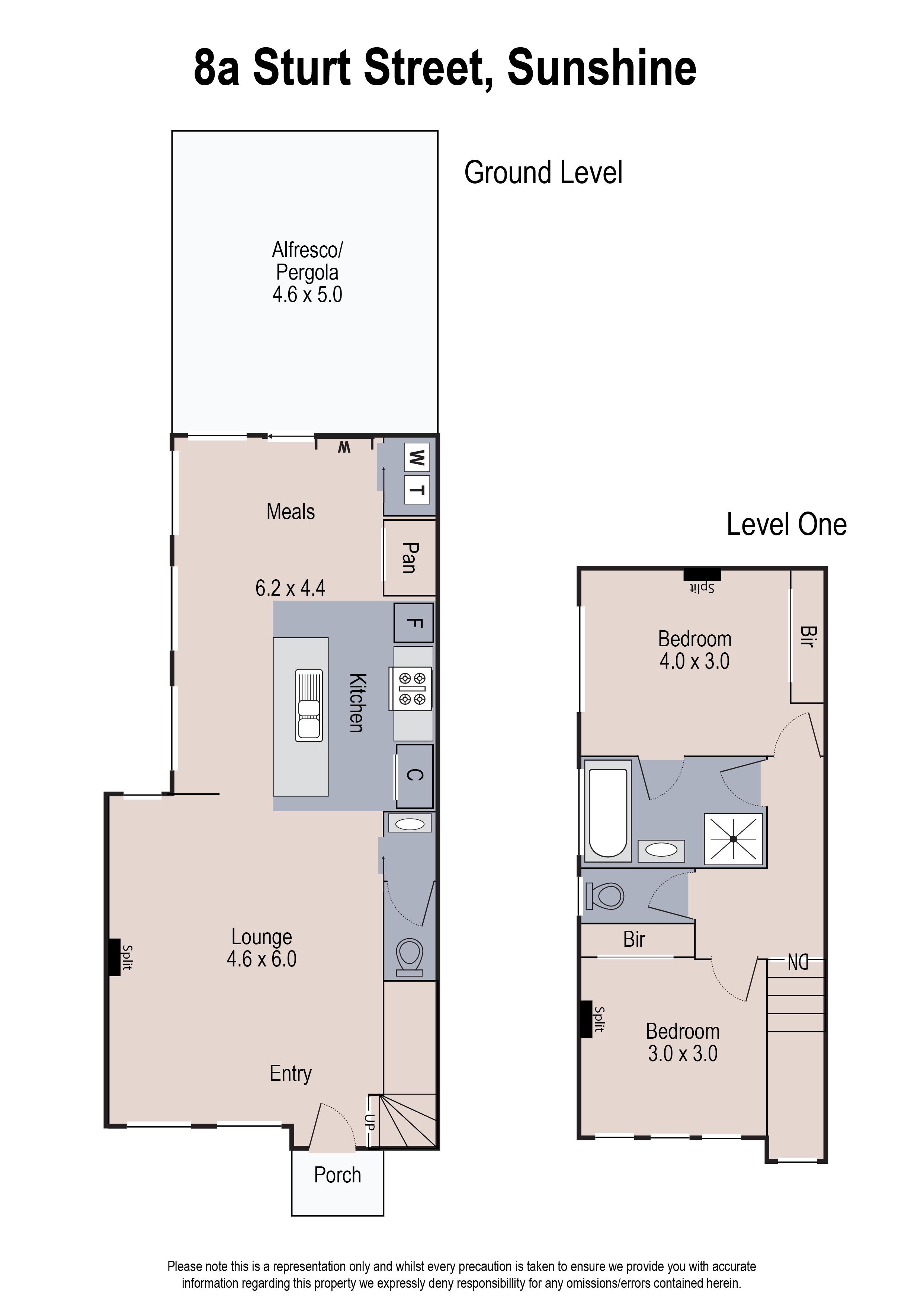 8A Sturt Street, Sunshine, VIC 3020 - Thumbnail 1 - 01/07/2021