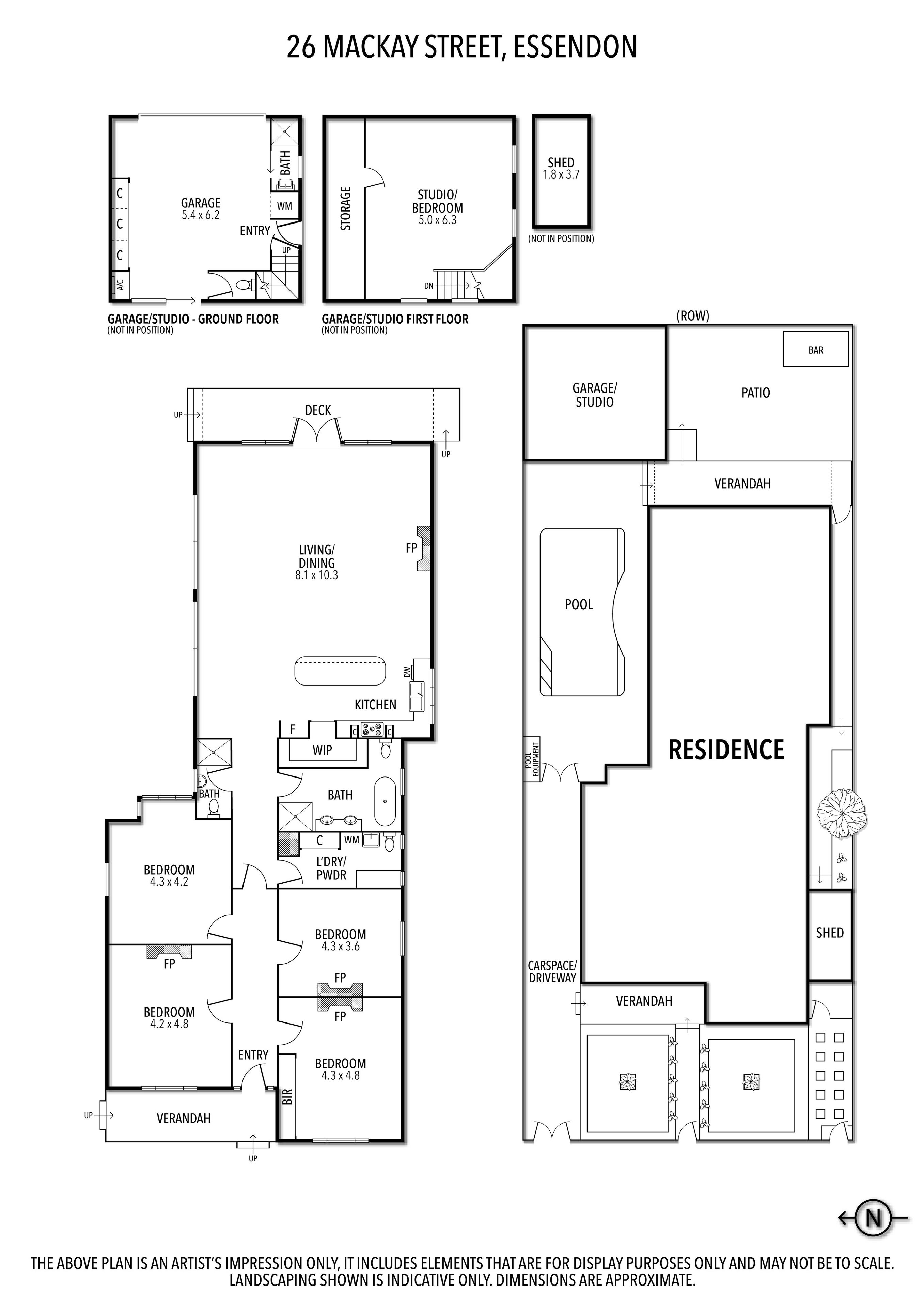26 MacKay Street, Essendon, VIC 3040 - Thumbnail 1 - 02/07/2021