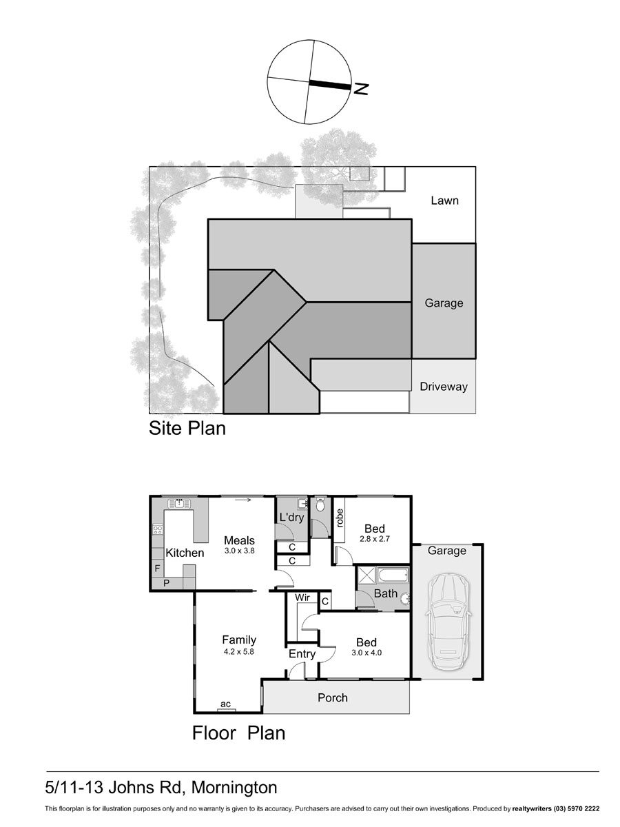 5/11-13 Johns Road, Mornington, VIC 3931 - Thumbnail 1 - 05/07/2021