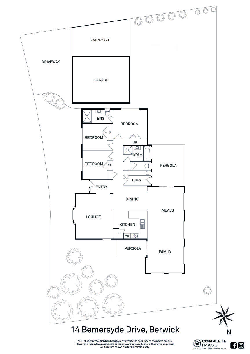 14 Bemersyde Drive, Berwick, VIC 3806 - Thumbnail 1 - 05/07/2021