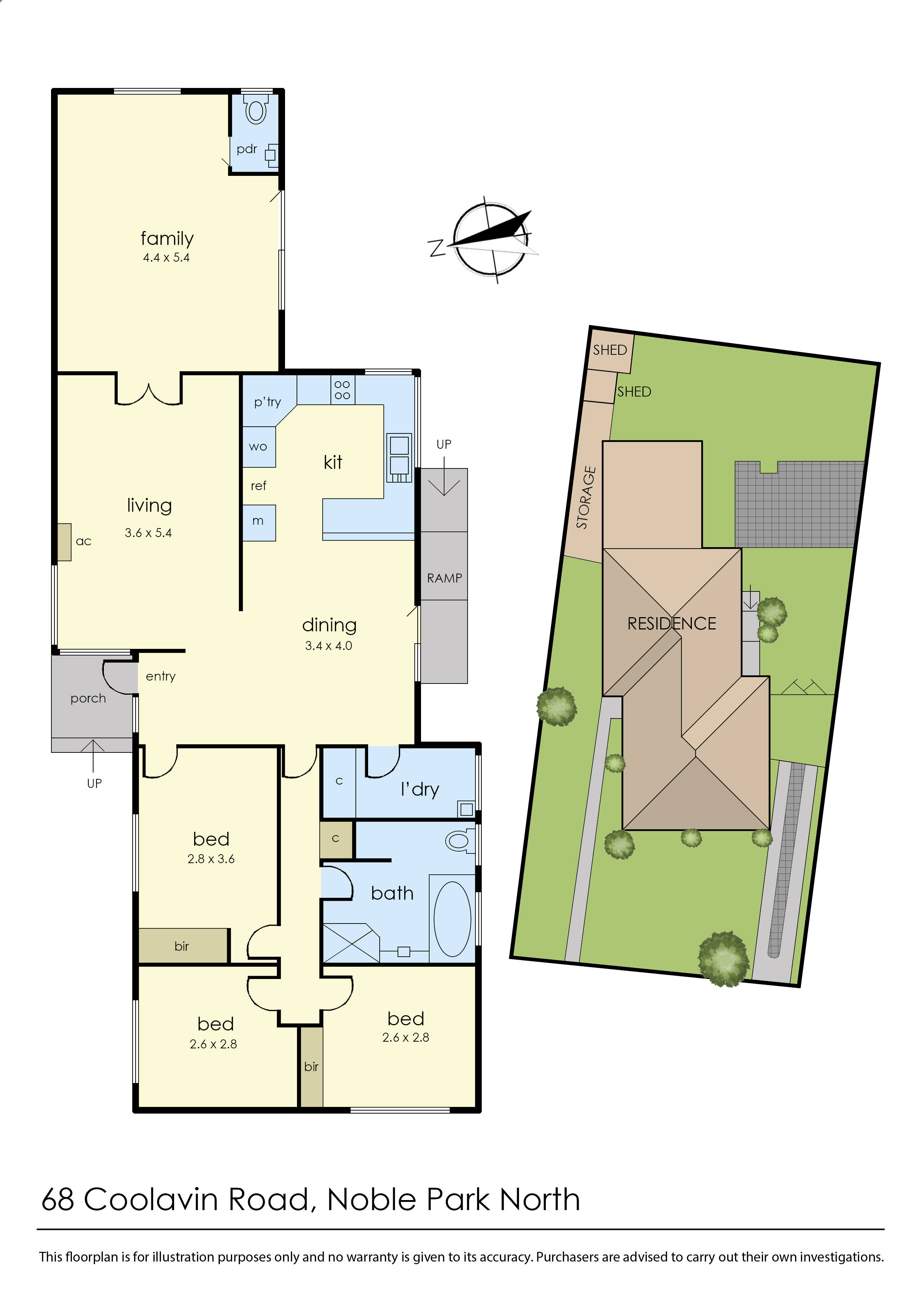 68 Coolavin Road, Noble Park North, VIC 3174 - Thumbnail 1 - 07/07/2021