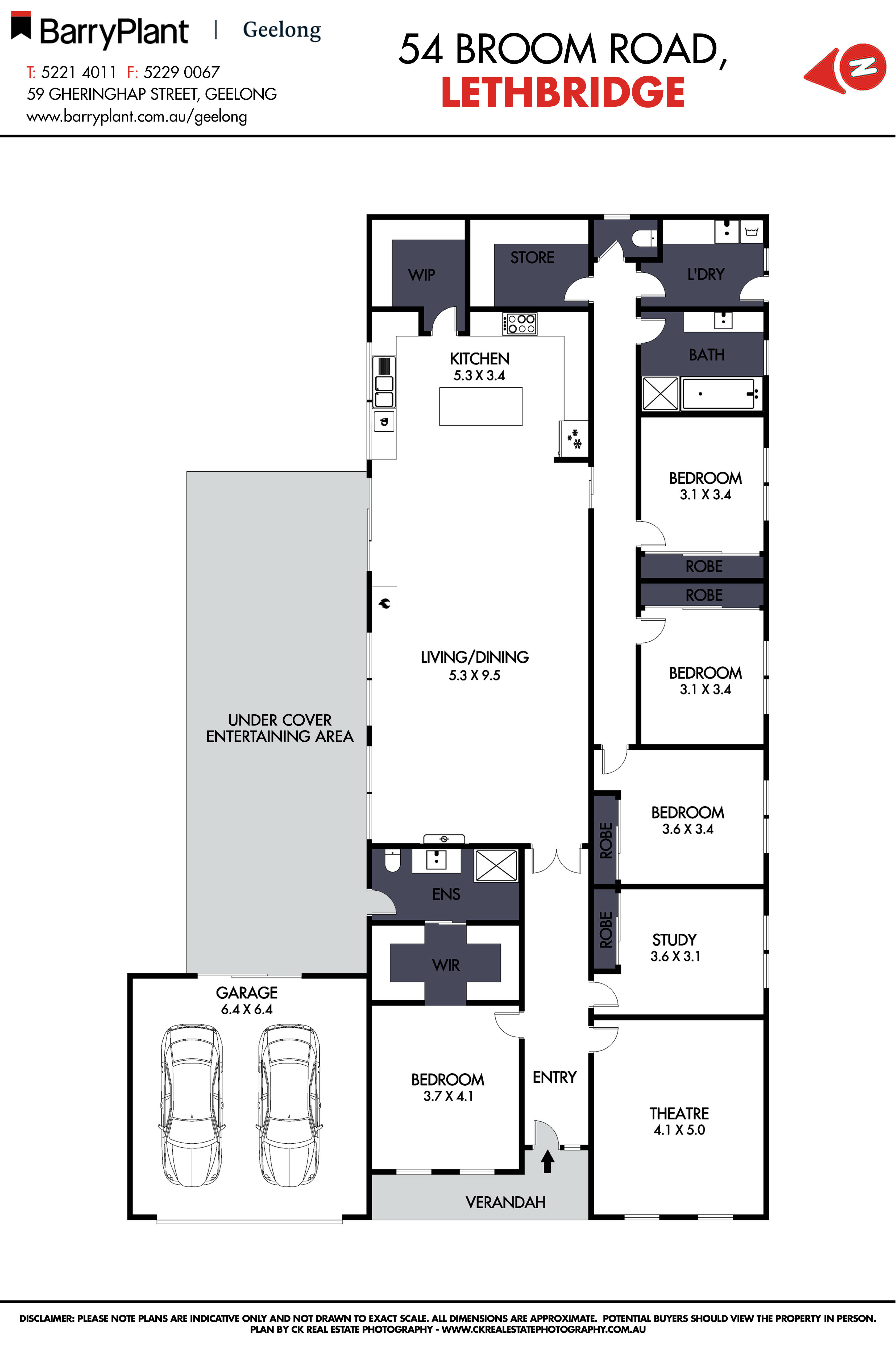 54 Broom Road, Lethbridge, VIC 3332 - Thumbnail 1 - 07/07/2021
