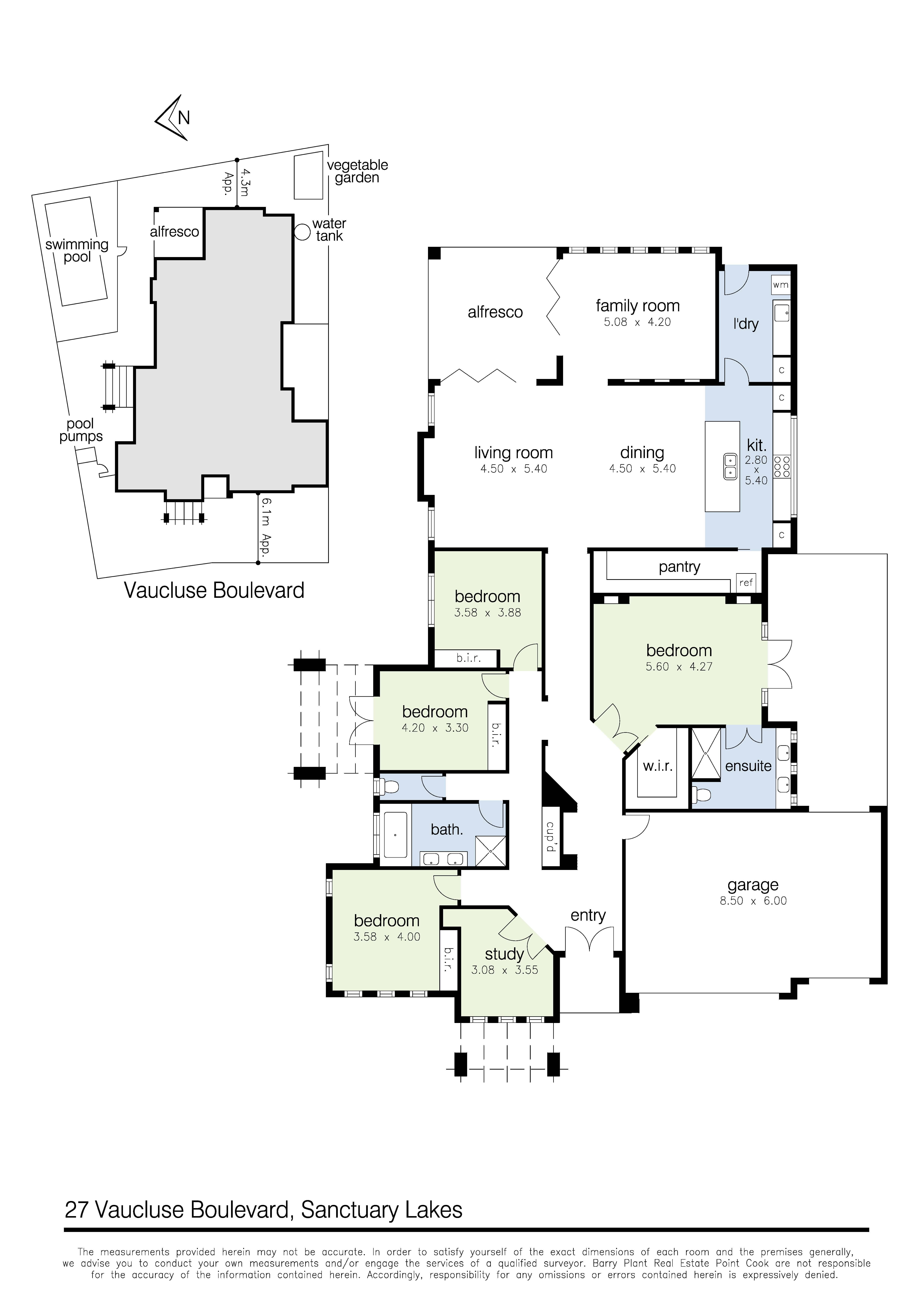 27 Vaucluse Boulevard, Sanctuary Lakes, VIC 3030 - Thumbnail 1 - 07/07/2021