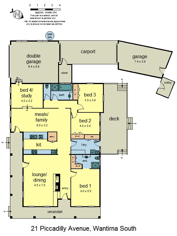 21 Piccadilly Avenue, Wantirna South, VIC 3152 - Thumbnail 1 - 08/07/2021