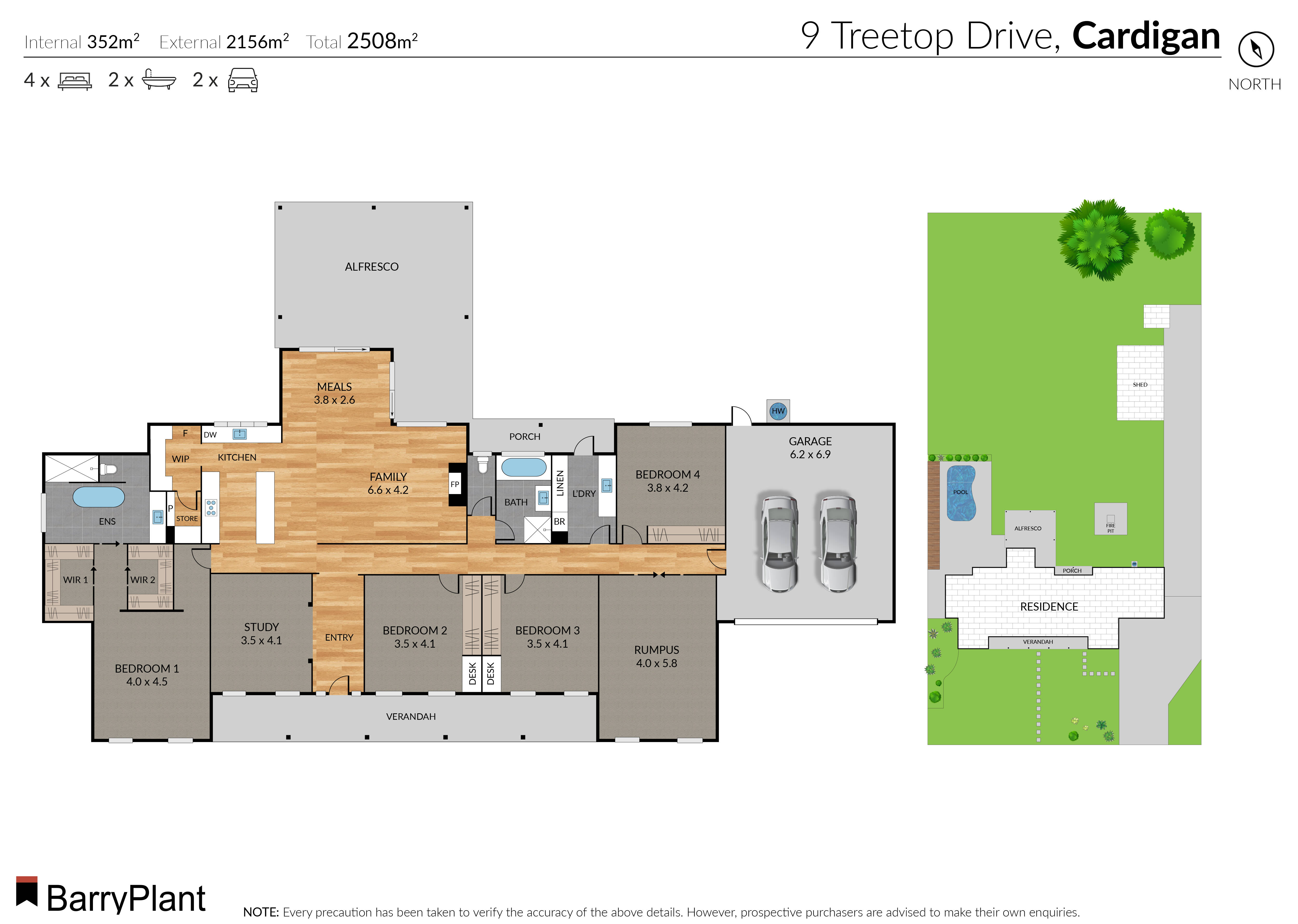 9 Treetop Drive, Cardigan, VIC 3352 - Thumbnail 1 - 08/07/2021