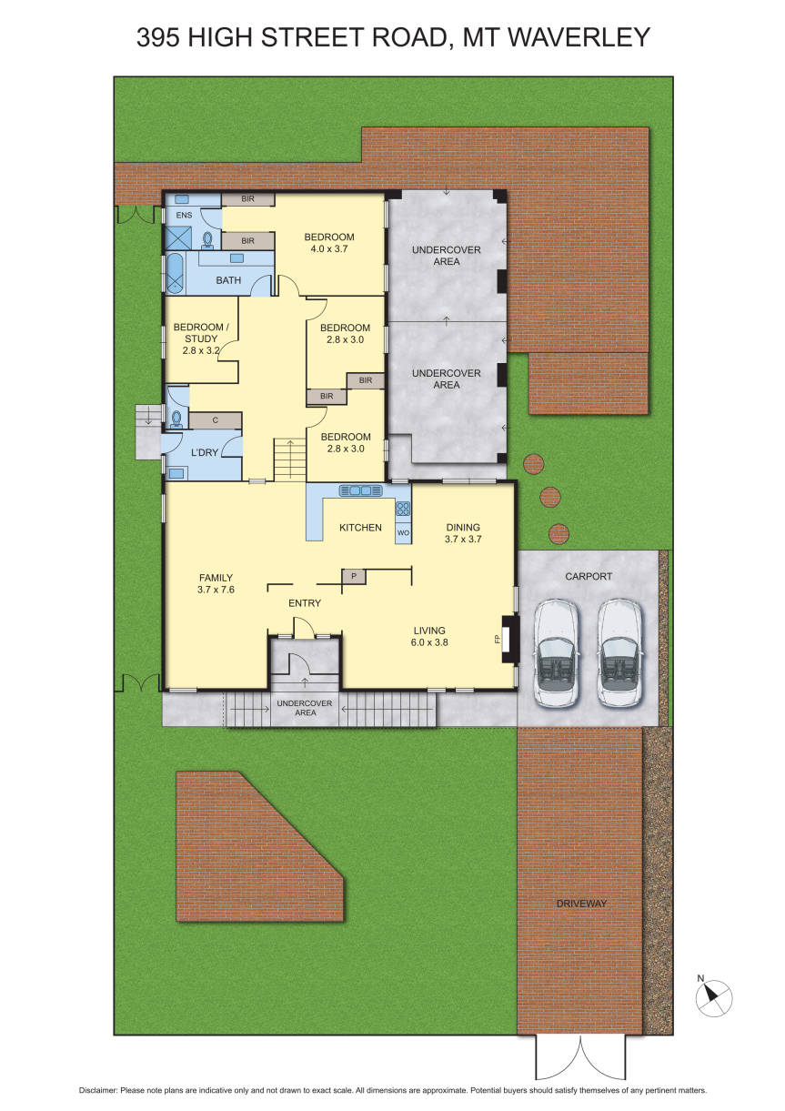 395 High Street Road, Mount Waverley, VIC 3149 - Thumbnail 1 - 08/07/2021