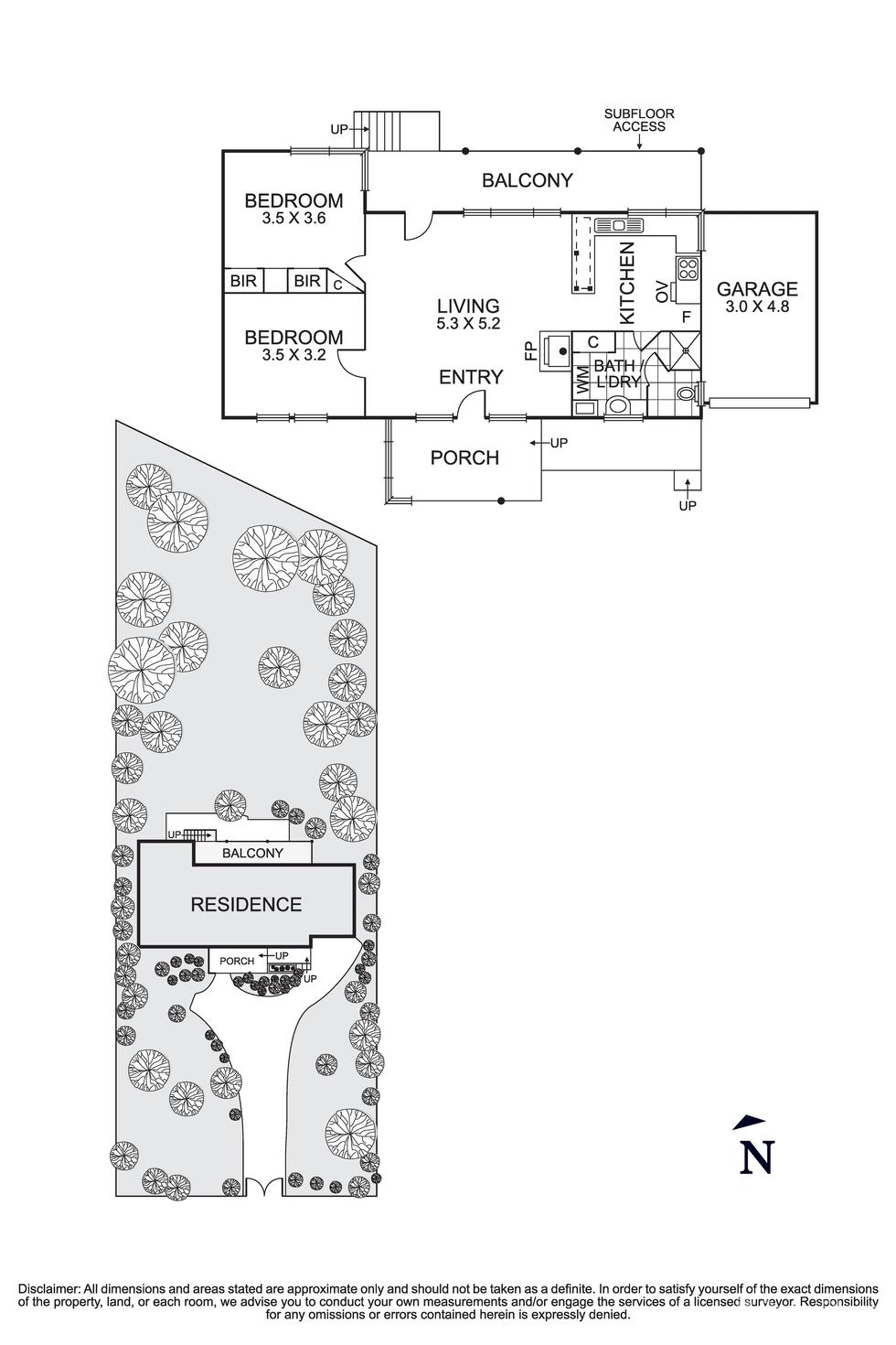 32 West End Road, Warrandyte, VIC 3113 - Thumbnail 1 - 08/07/2021