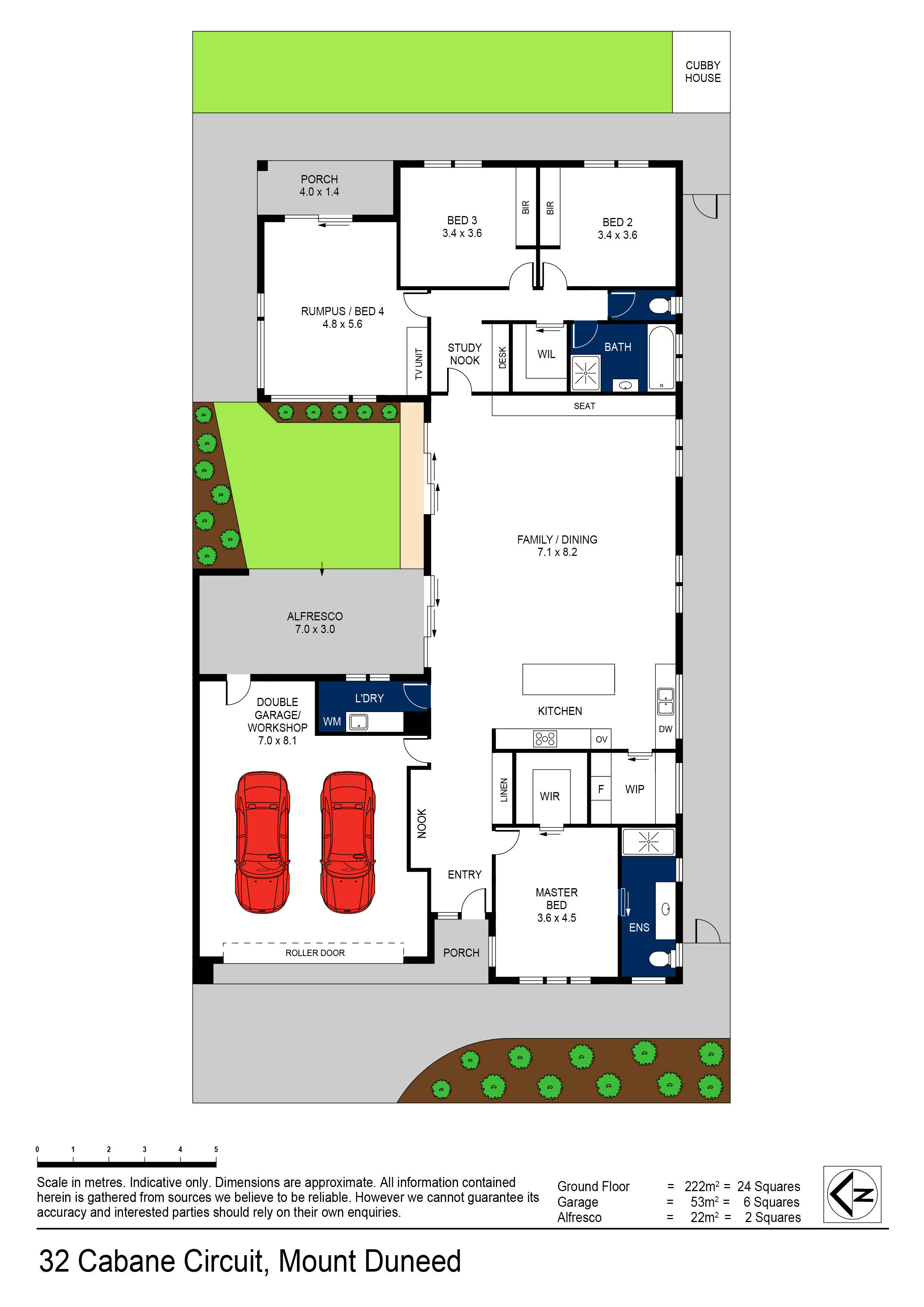 32 Cabane Circuit, Mount Duneed, VIC 3217 - Thumbnail 1 - 09/07/2021