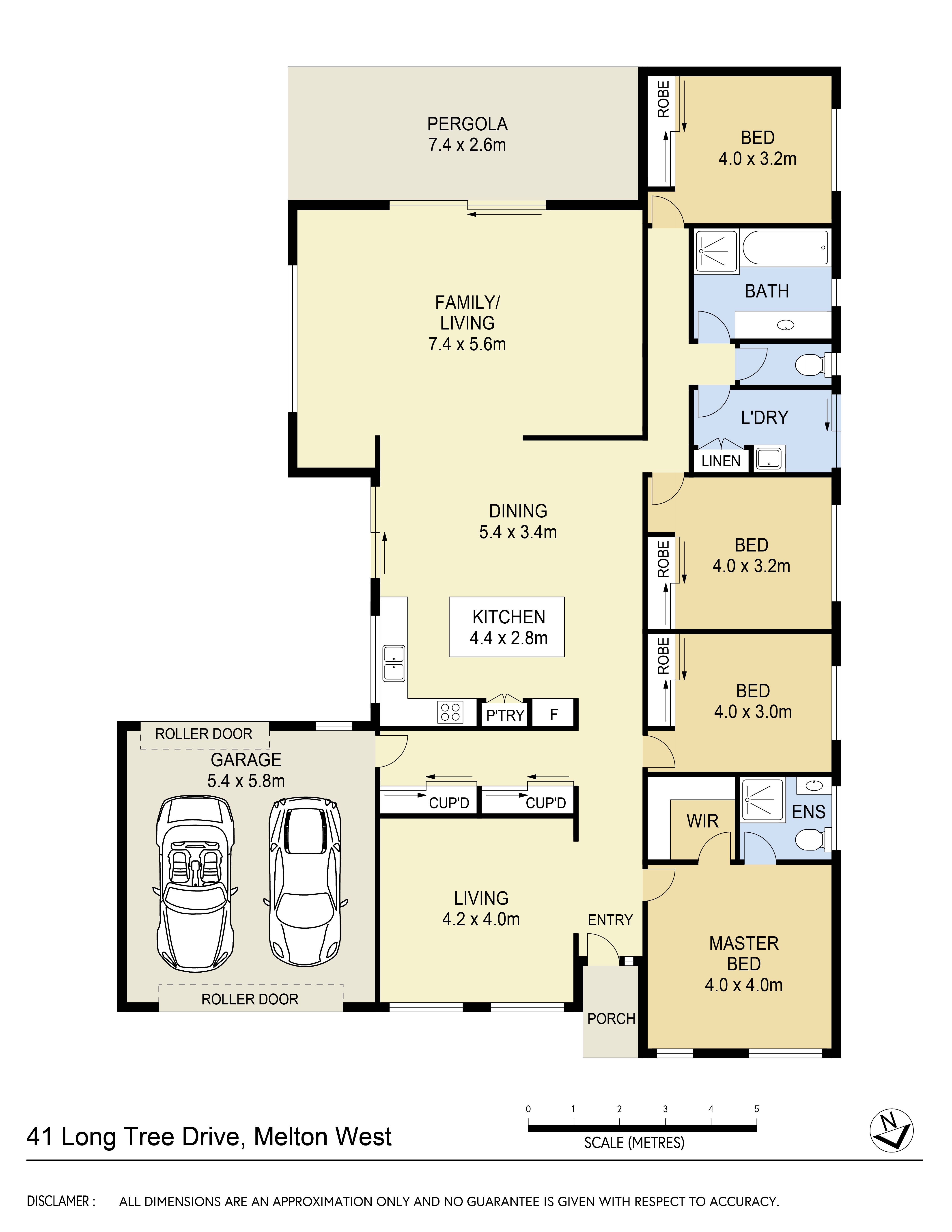 41 Long Tree Drive, Harkness, VIC 3337 - Thumbnail 1 - 12/07/2021