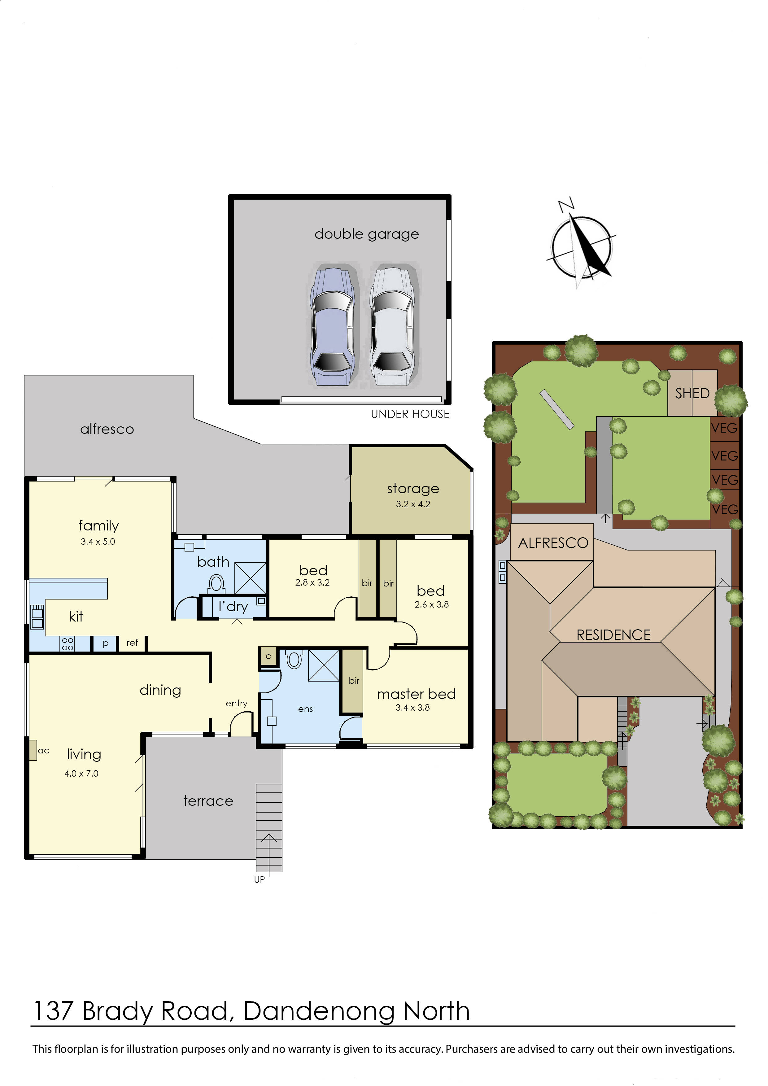 137 Brady Road, Dandenong North, VIC 3175 - Thumbnail 1 - 12/07/2021