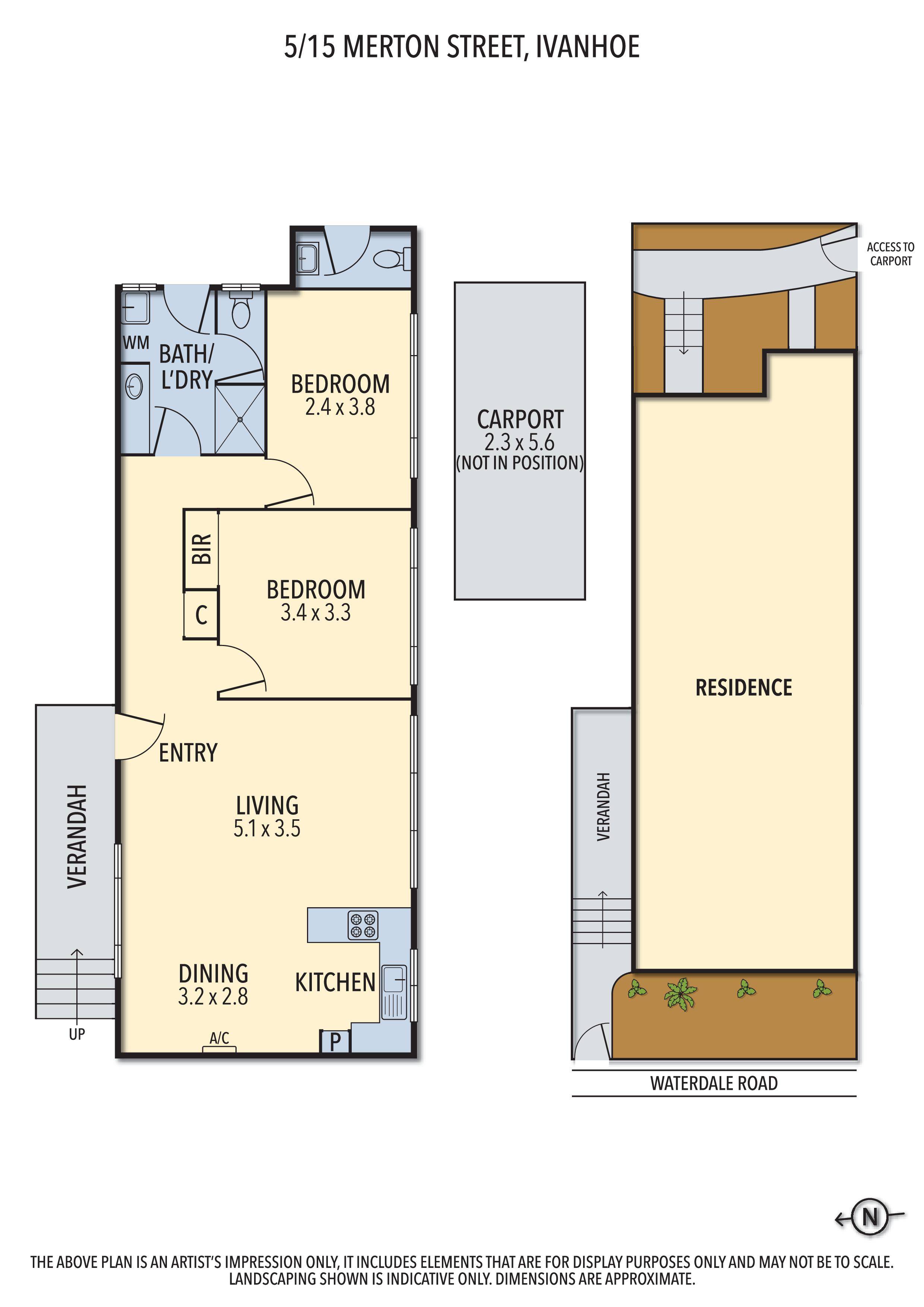 5/15 Merton Street, Ivanhoe, VIC 3079 - Thumbnail 1 - 12/07/2021