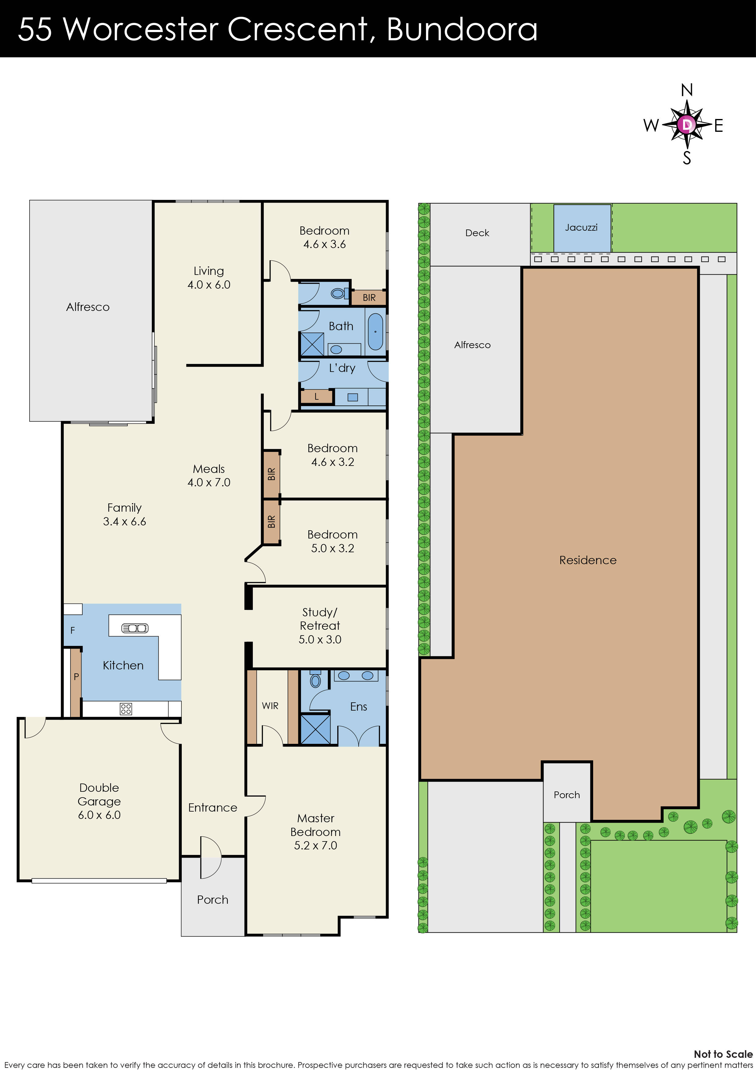 55 Worcester Crescent, Bundoora, VIC 3083 - Thumbnail 1 - 12/07/2021