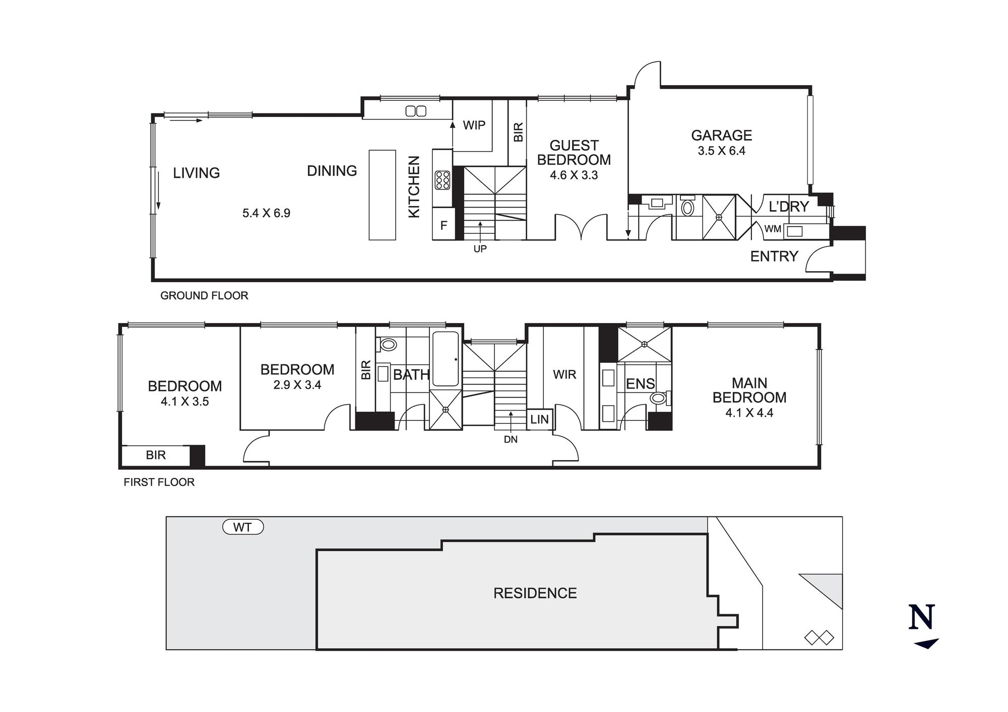 1 & 2/152 Warren Road, Mordialloc, VIC 3195 - Thumbnail 1 - 13/07/2021