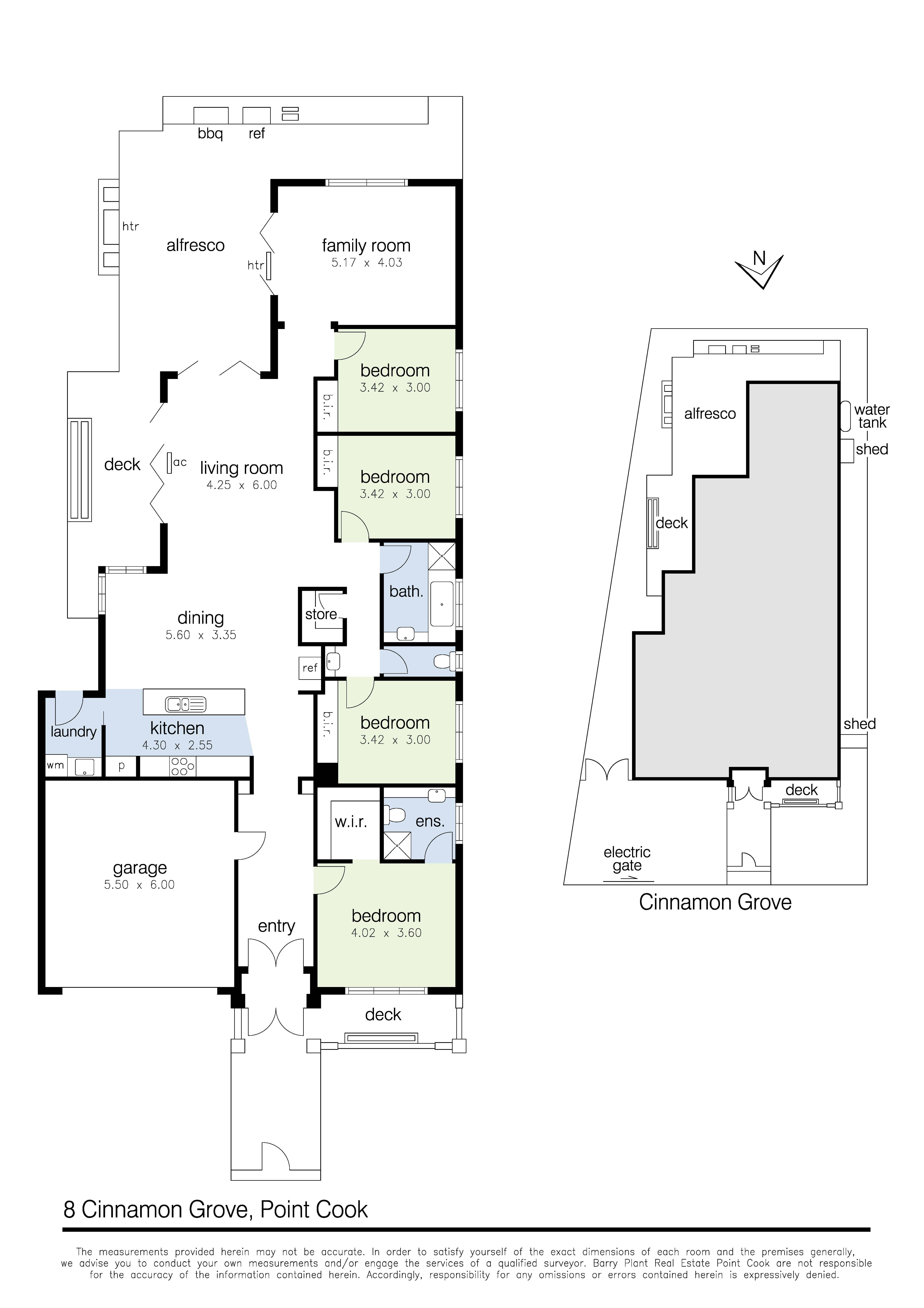 8 Cinnamon Grove, Point Cook, VIC 3030 - Thumbnail 1 - 13/07/2021