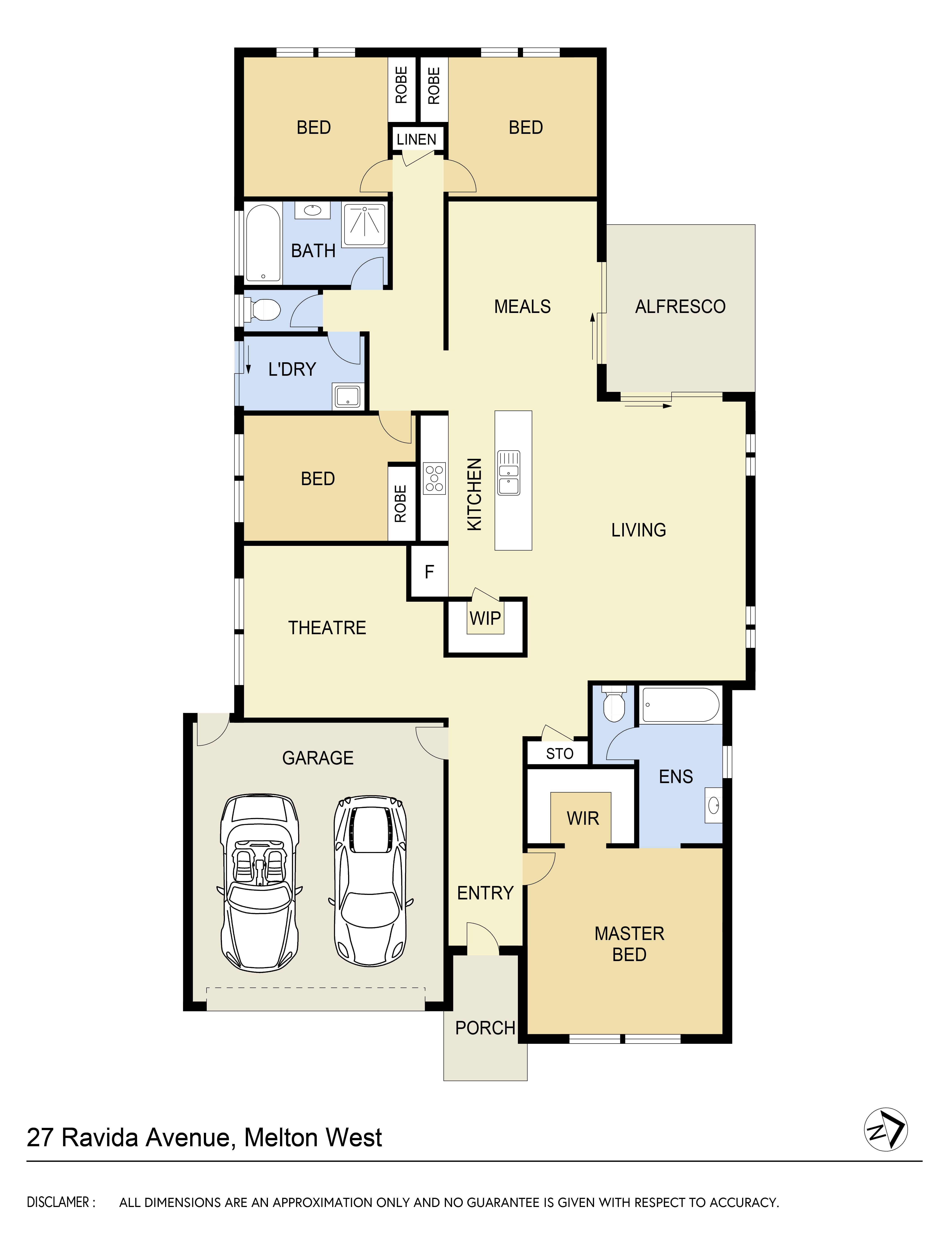 27 Ravida Avenue, Harkness, VIC 3337 - Thumbnail 1 - 14/07/2021