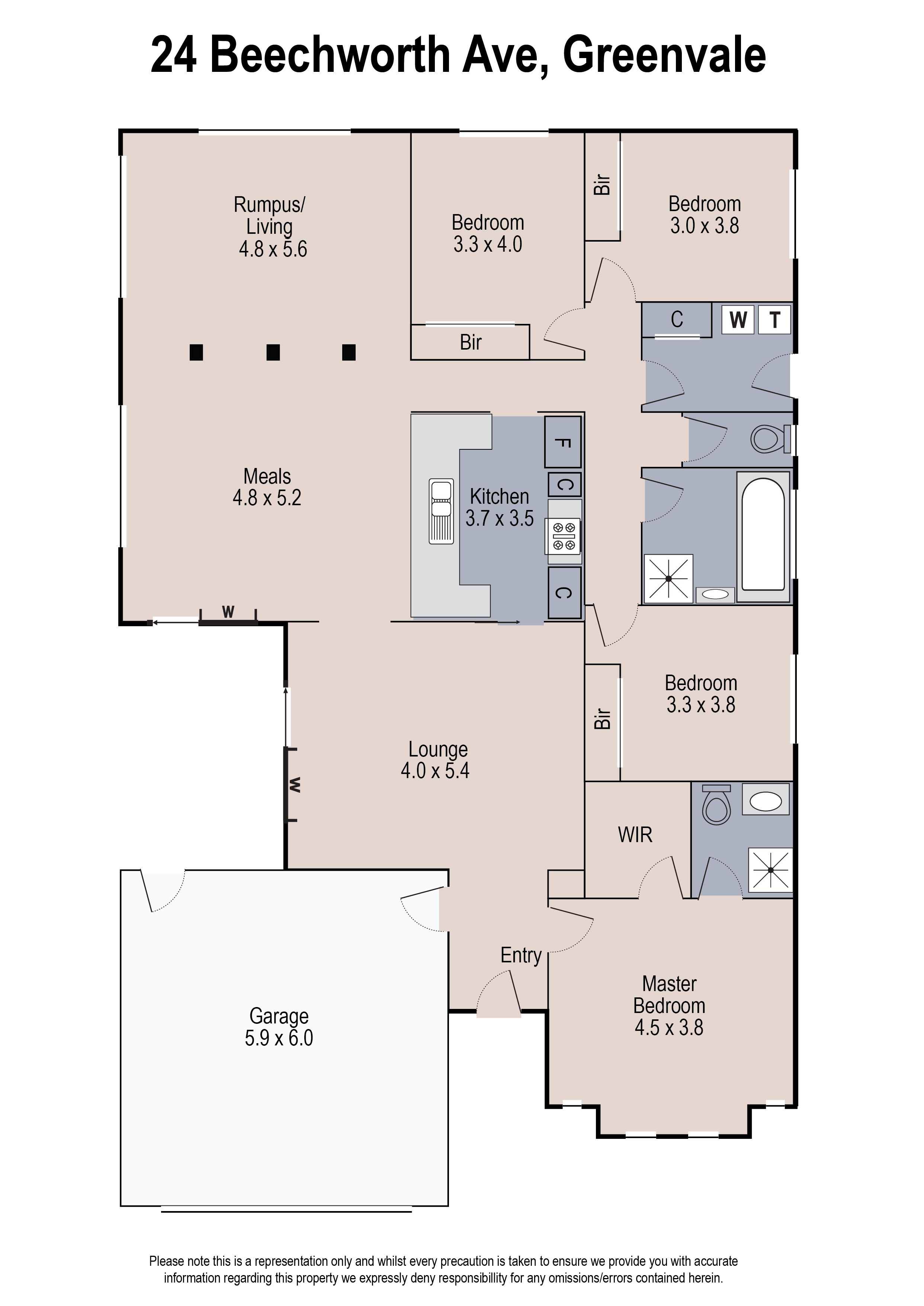 24 Beechworth Avenue, Greenvale, VIC 3059 - Thumbnail 1 - 15/07/2021