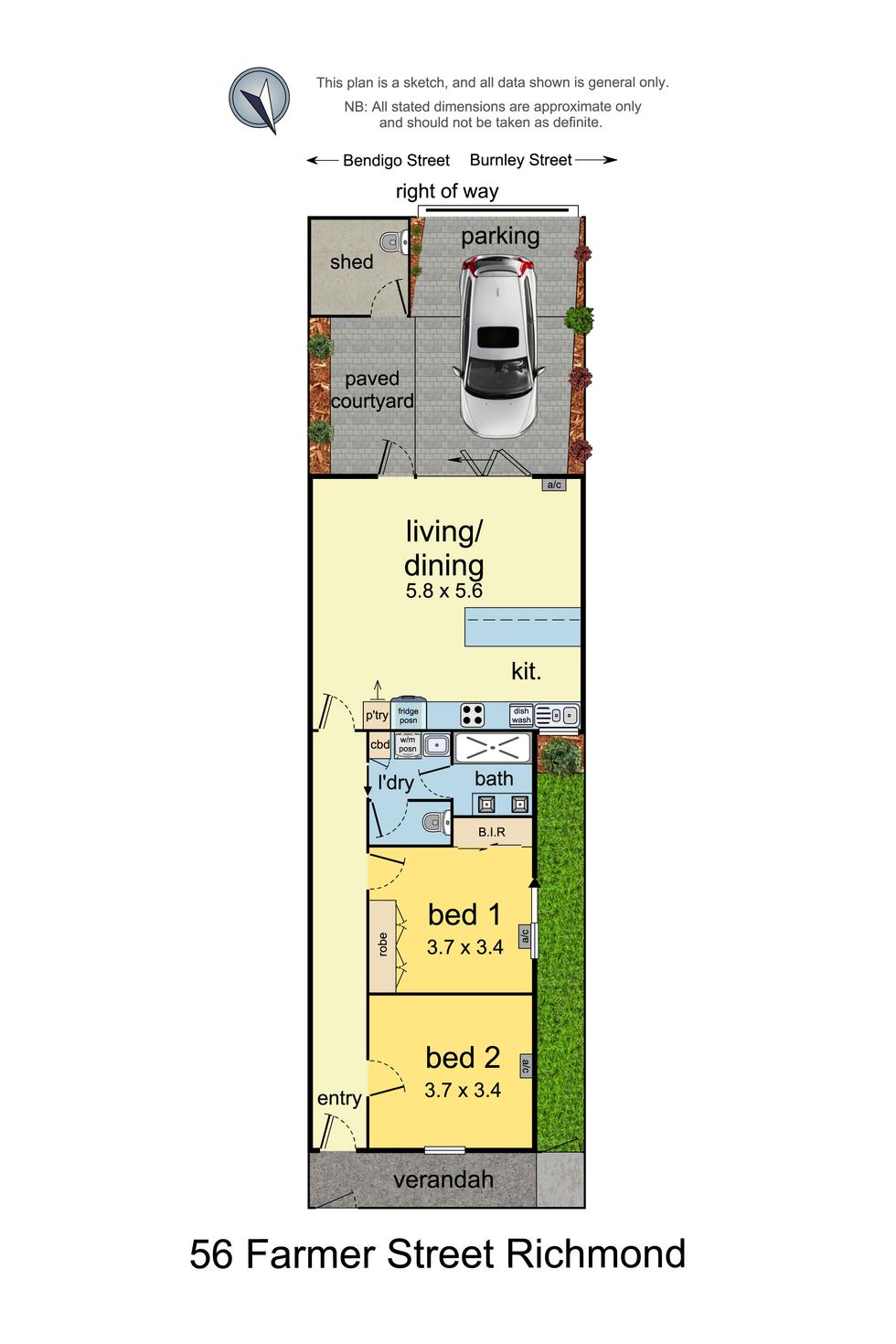 56 Farmer Street, Richmond, VIC 3121 - Thumbnail 1 - 15/07/2021