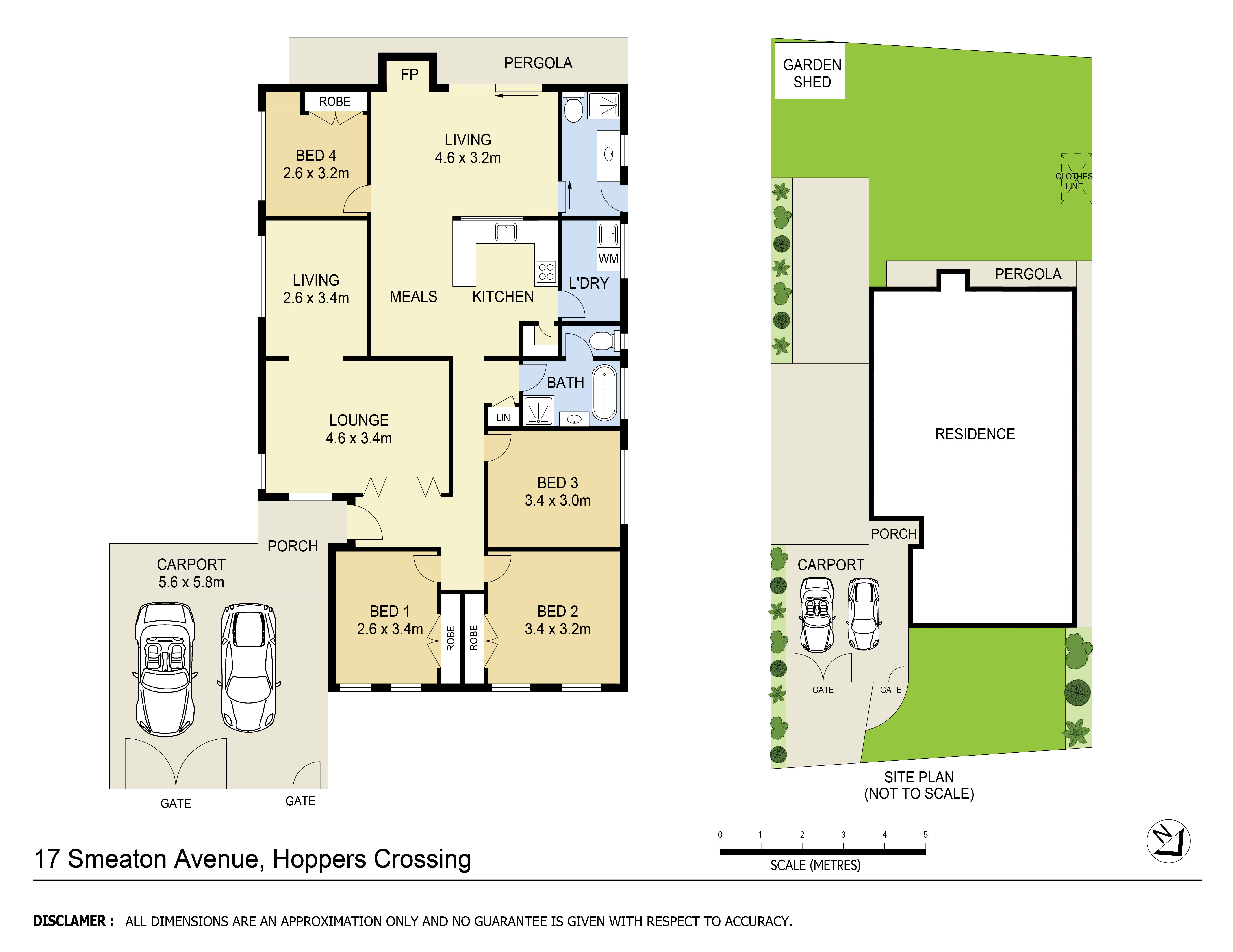 17 Smeaton Avenue, Hoppers Crossing, VIC 3029 - Thumbnail 1 - 20/07/2021