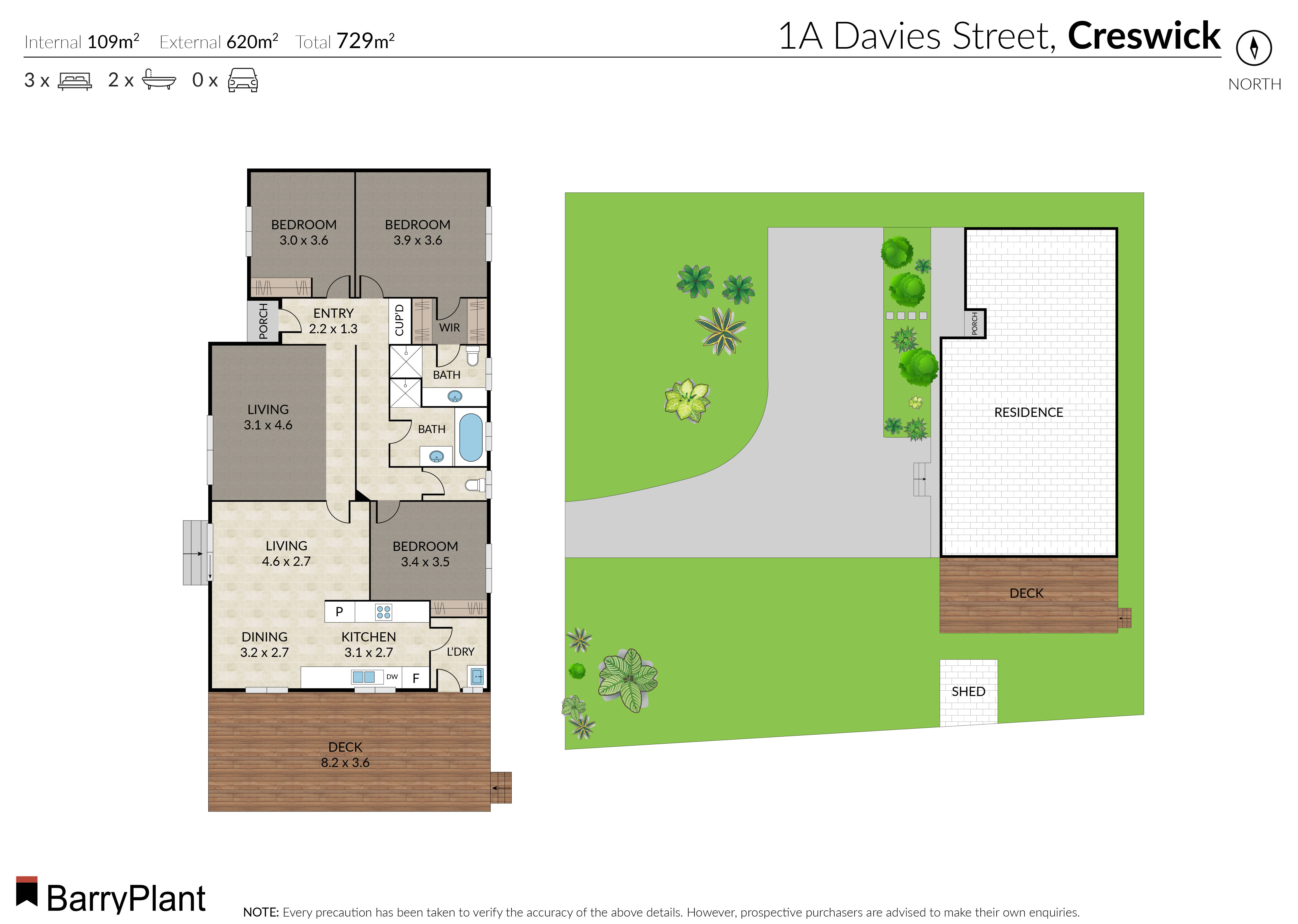 1a Davies Street, Creswick, VIC 3363 - Thumbnail 1 - 21/07/2021
