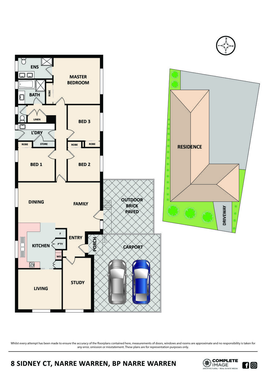 8 Sidney Court, Narre Warren, VIC 3805 - Thumbnail 1 - 23/07/2021