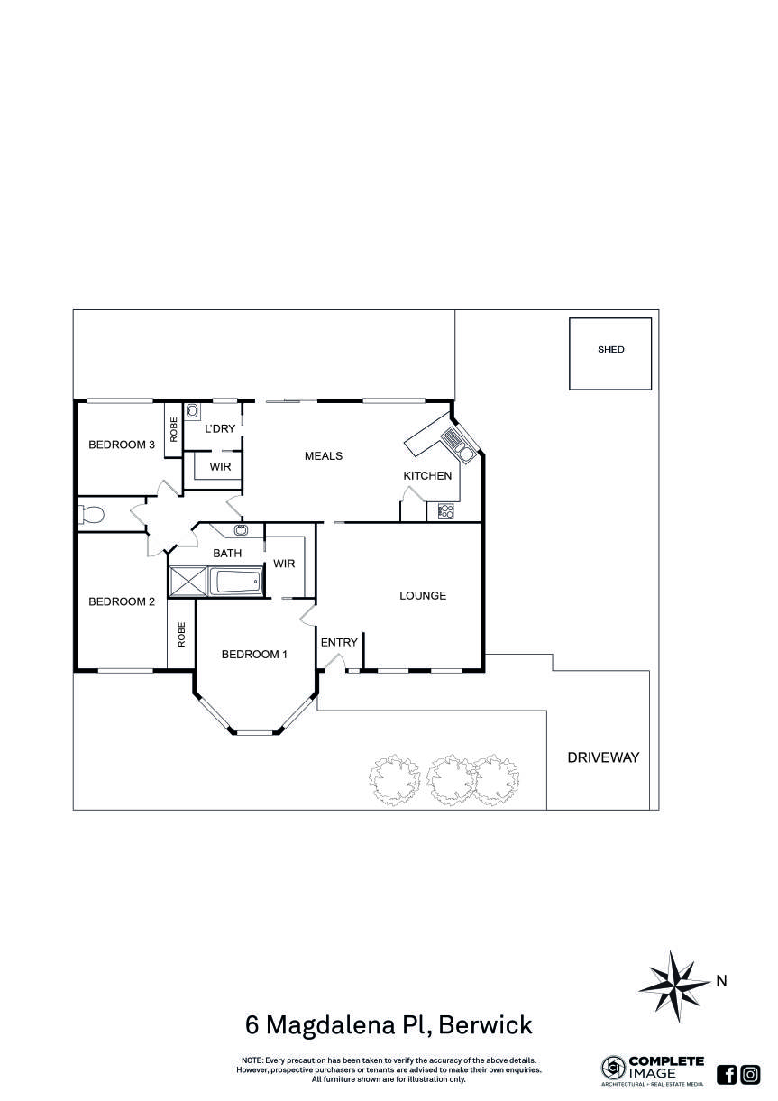 6 Magdalena Place, Berwick, VIC 3806 - Thumbnail 1 - 24/07/2021