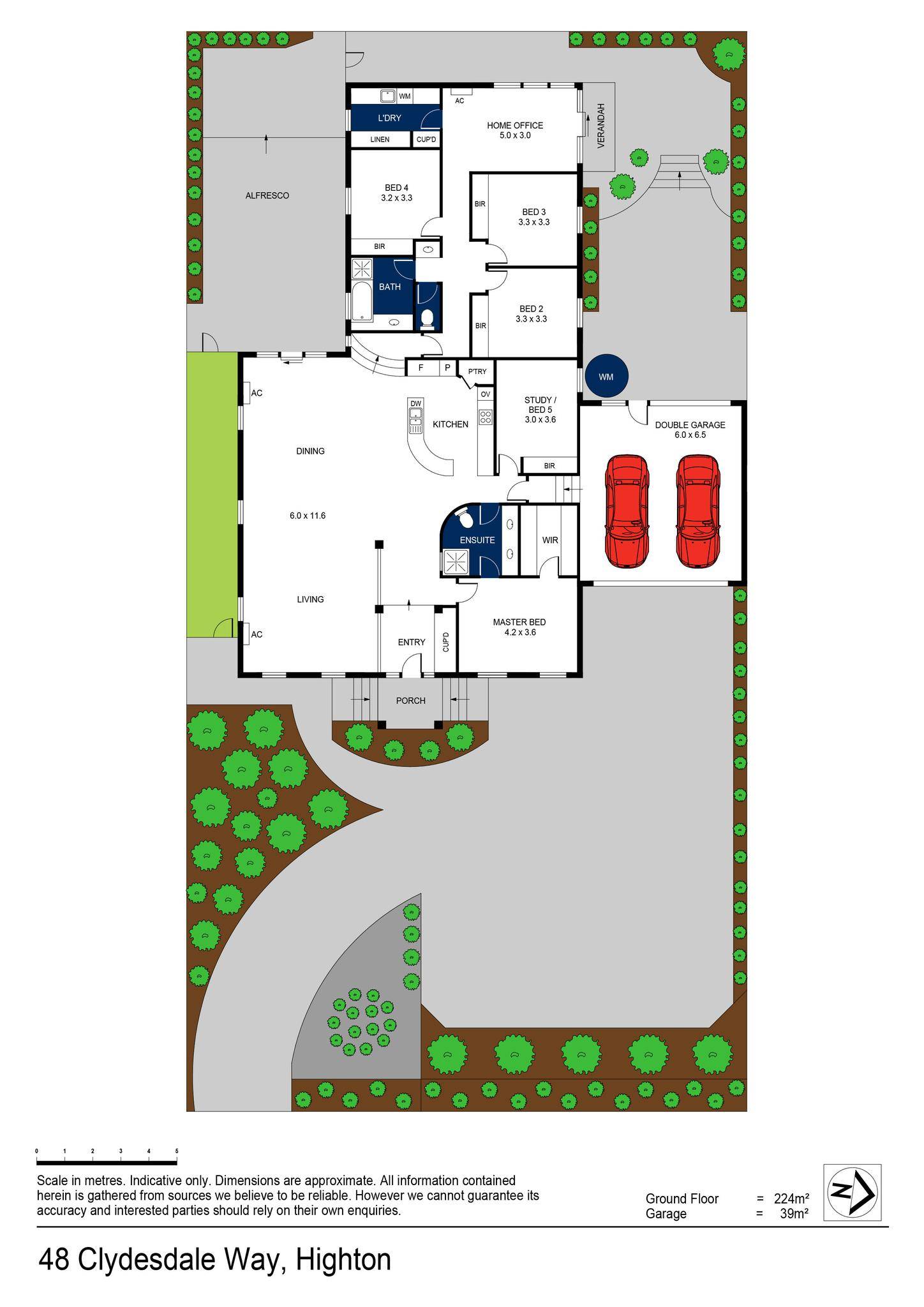 48 Clydesdale Way, Highton, VIC 3216 - Thumbnail 1 - 26/07/2021