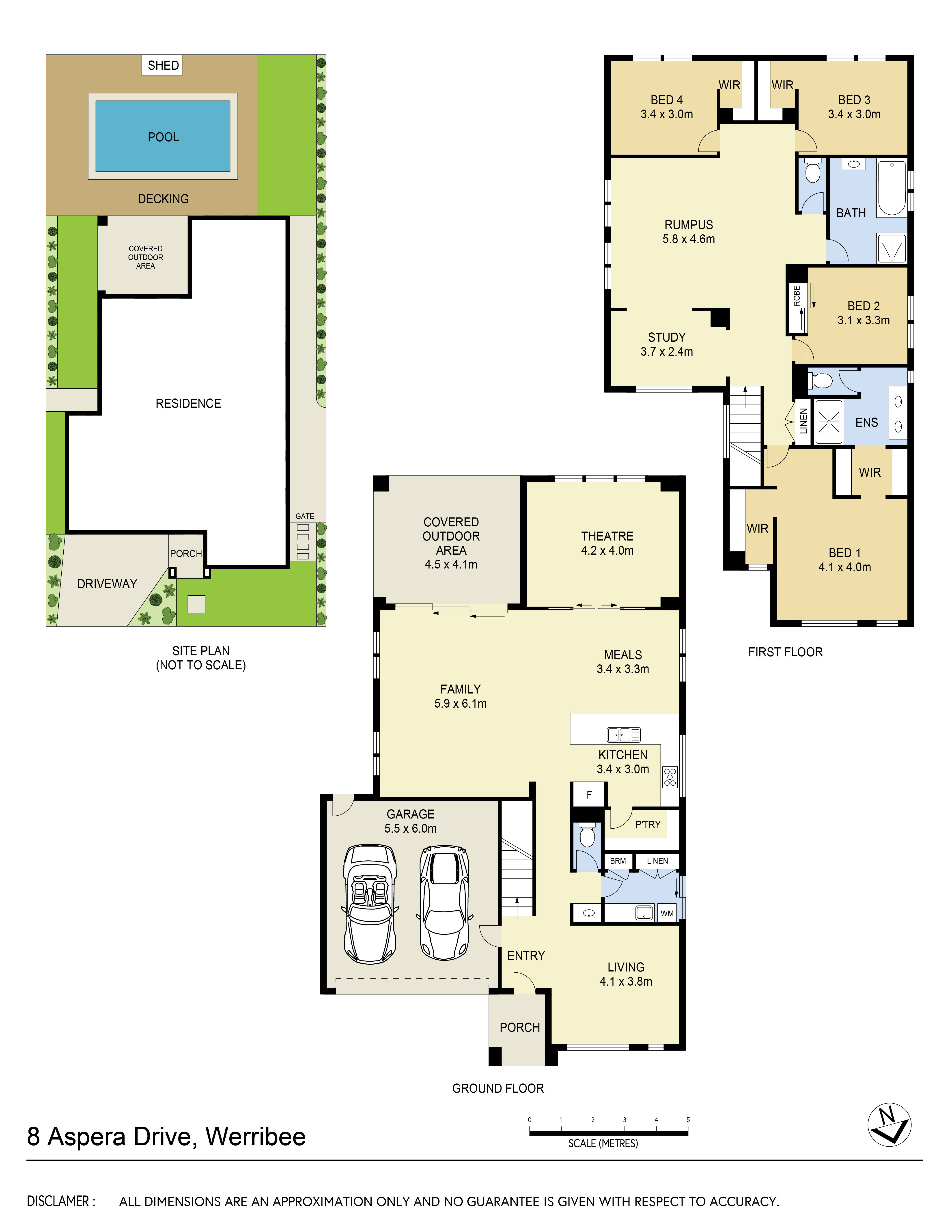 8 Aspera Drive, Werribee, VIC 3030 - Thumbnail 1 - 28/07/2021