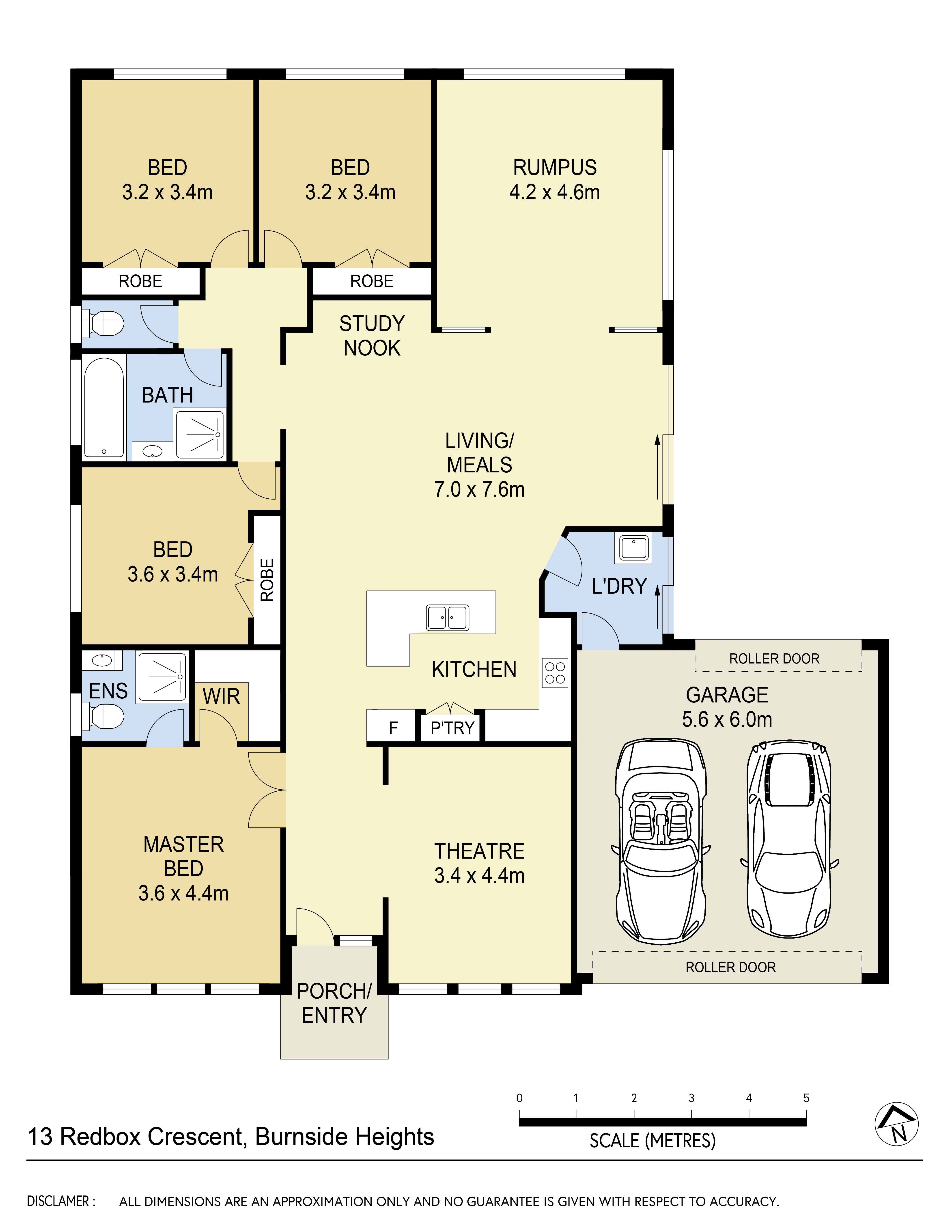 13 Redbox Crescent, Burnside Heights, VIC 3023 - Thumbnail 1 - 28/07/2021