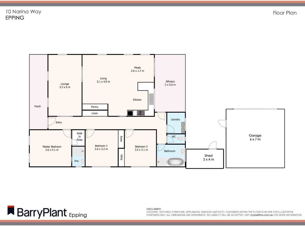 10 Narina Way, Epping, VIC 3076 - Thumbnail 1 - 28/07/2021