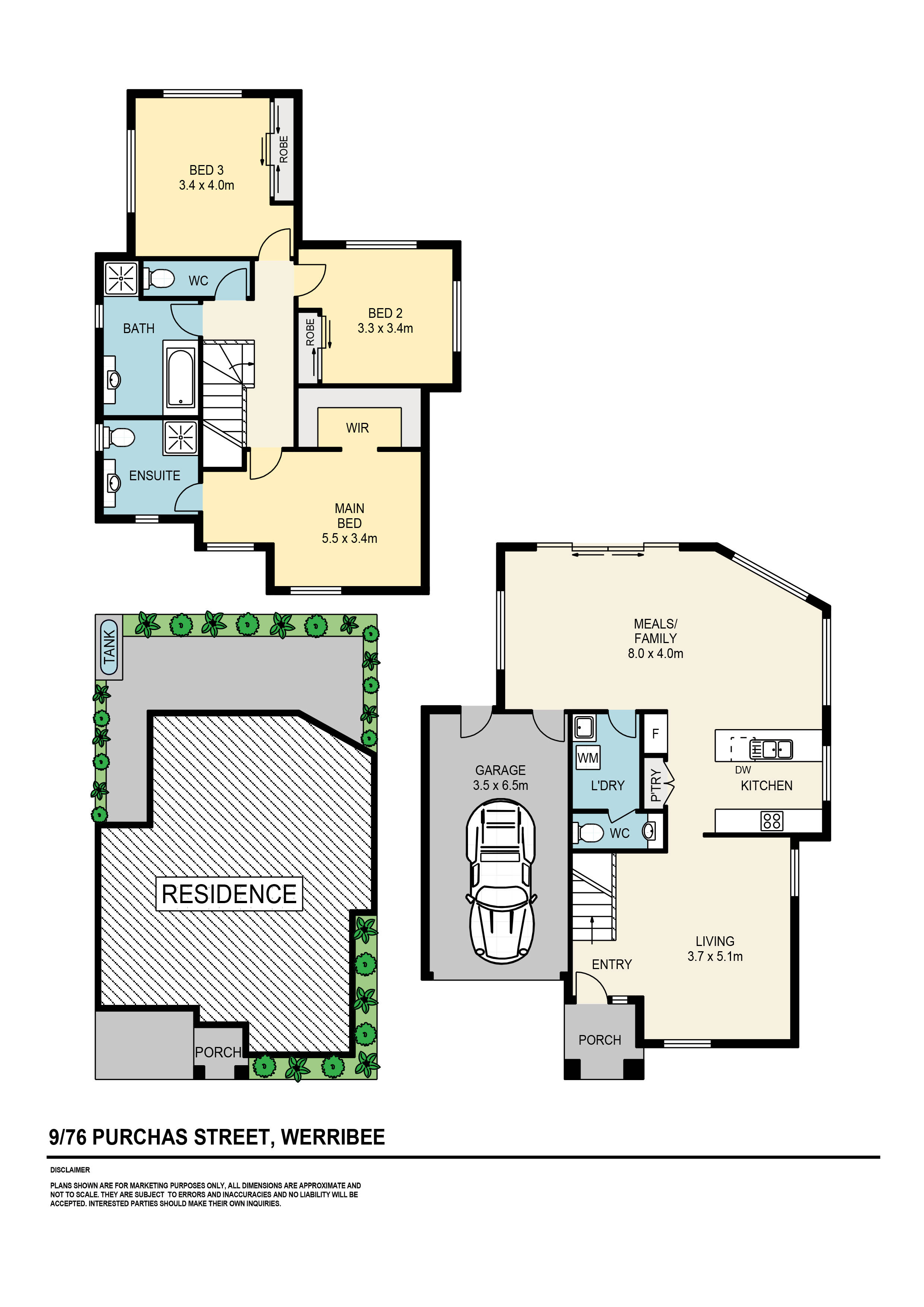 9/76 Purchas Street, Werribee, VIC 3030 - Thumbnail 1 - 28/07/2021