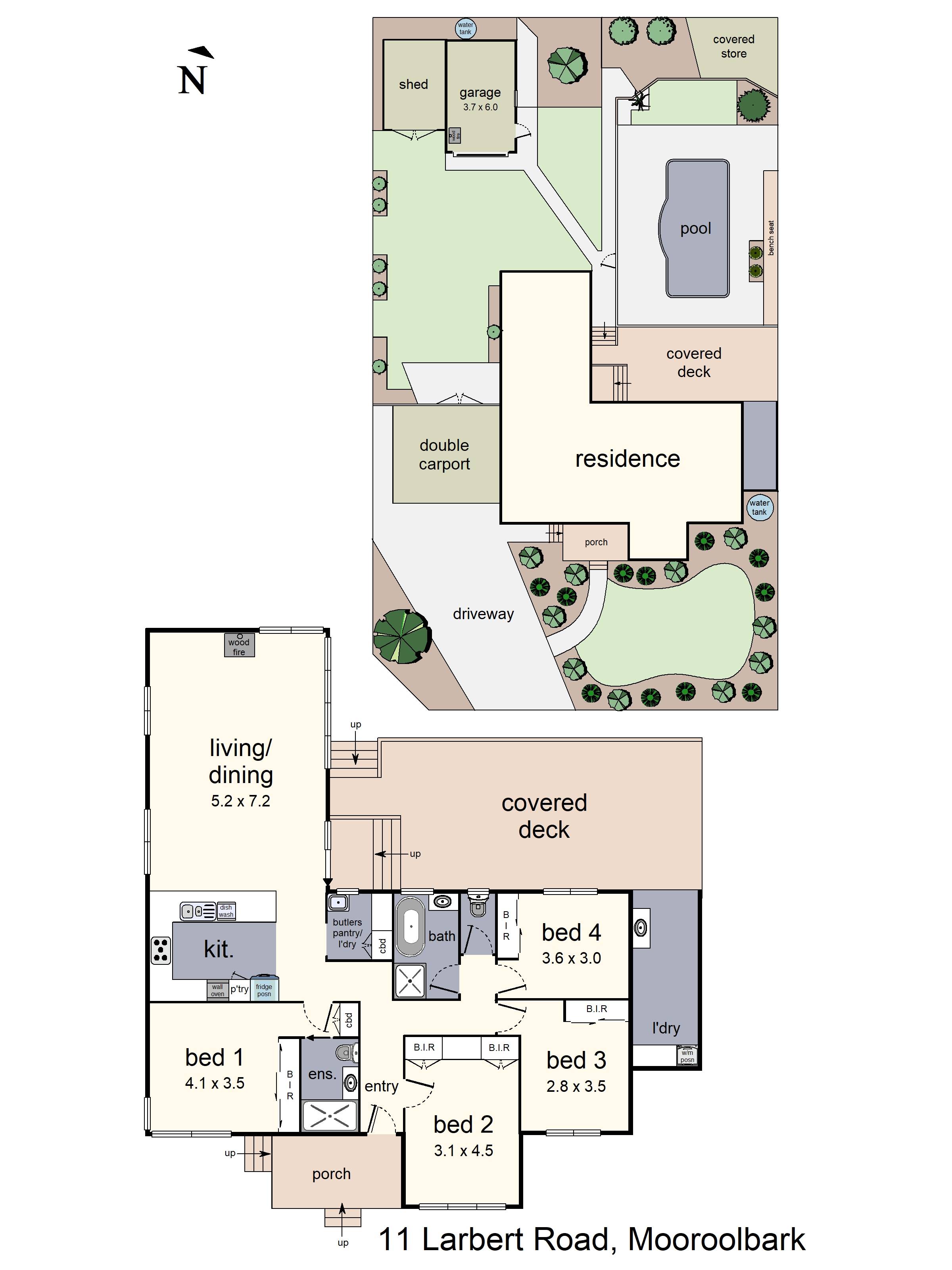 11 Larbert Road, Mooroolbark, VIC 3138 - Thumbnail 1 - 29/07/2021