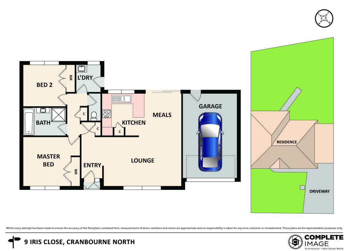 9 Iris Close, Cranbourne North, VIC 3977 - Thumbnail 1 - 29/07/2021