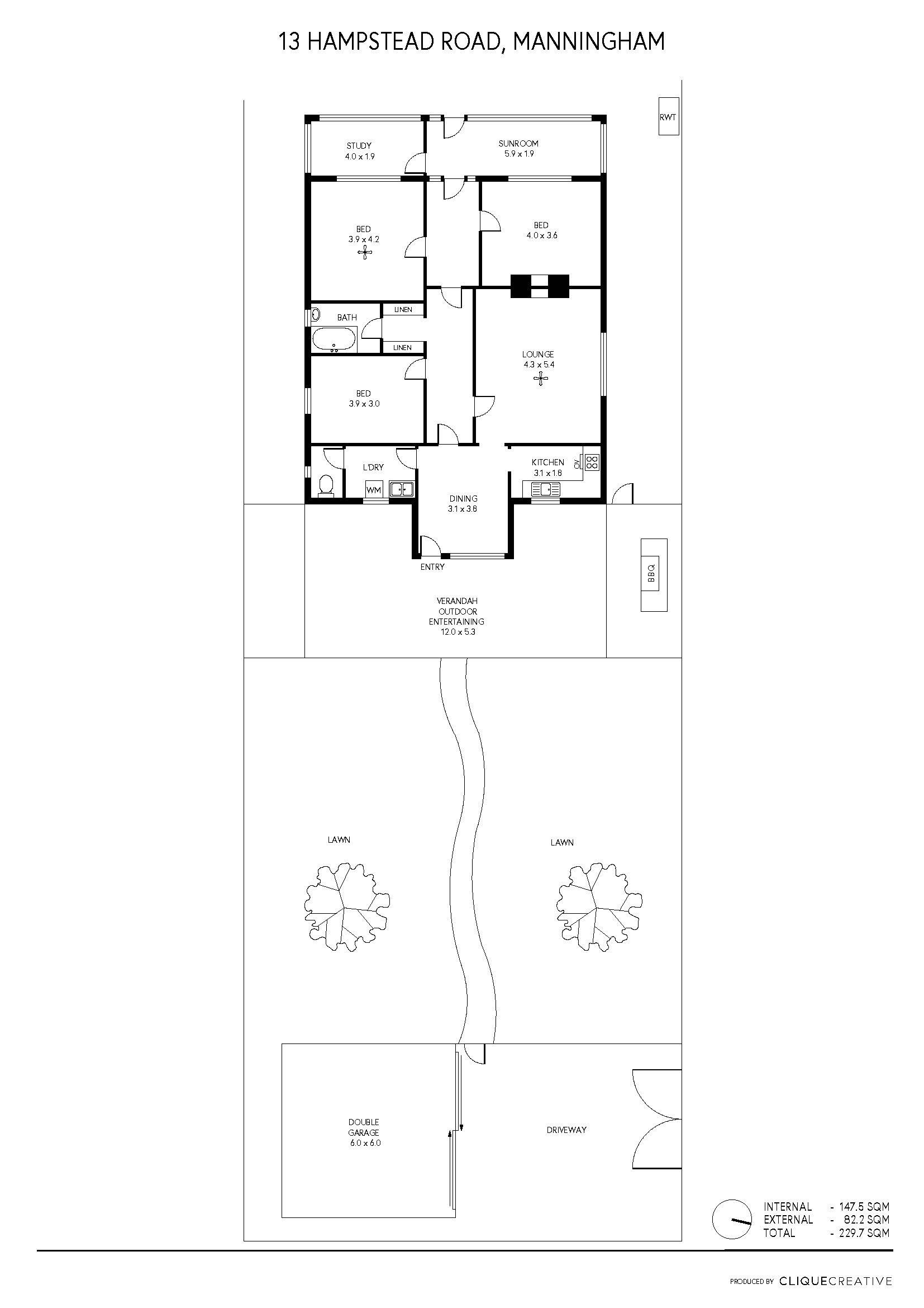 13 Hampstead Road, Manningham, SA 5086 - Thumbnail 1 - 30/07/2021