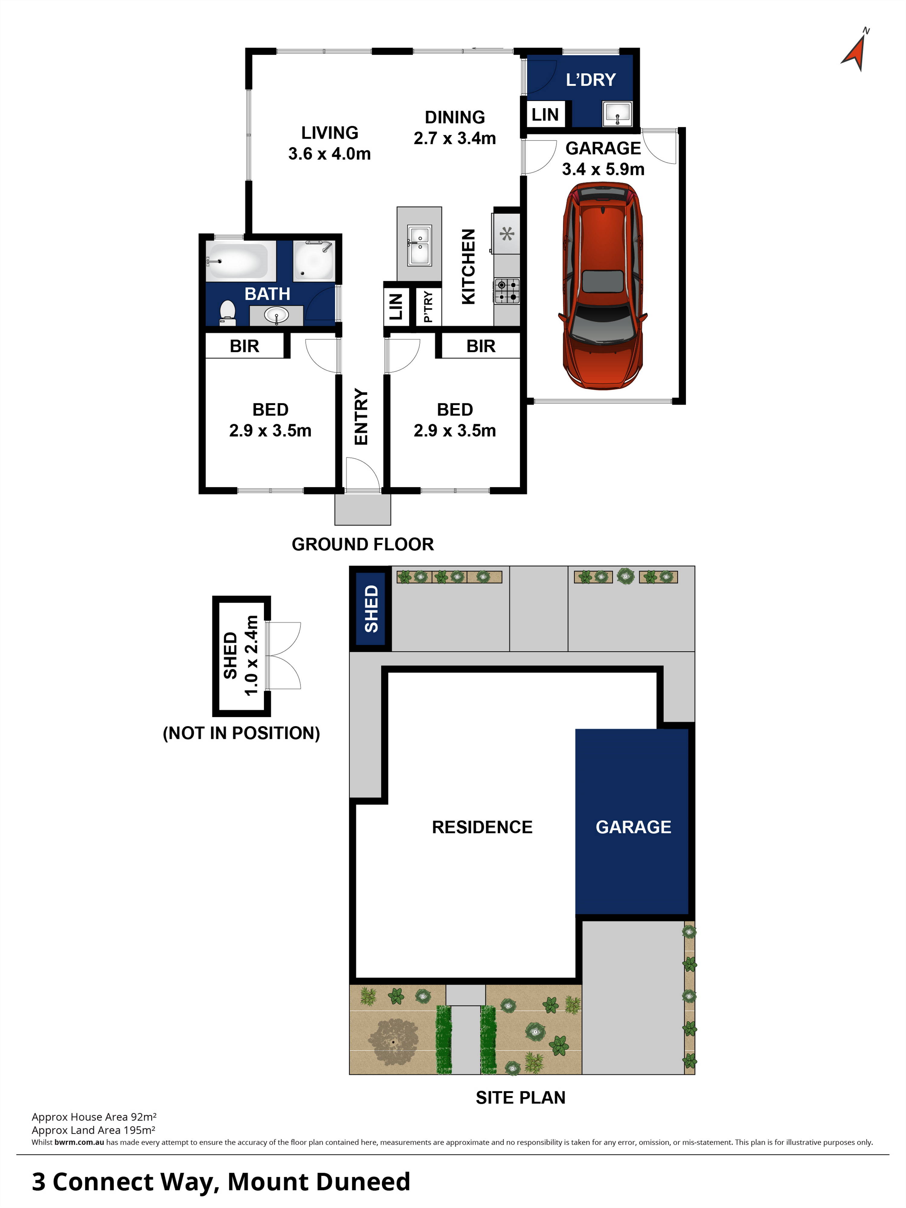 3 Connect Way, Mount Duneed, VIC 3217 - Thumbnail 1 - 02/08/2021