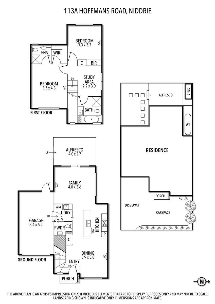 113A Hoffmans Road, Niddrie, VIC 3042 - Thumbnail 1 - 02/08/2021