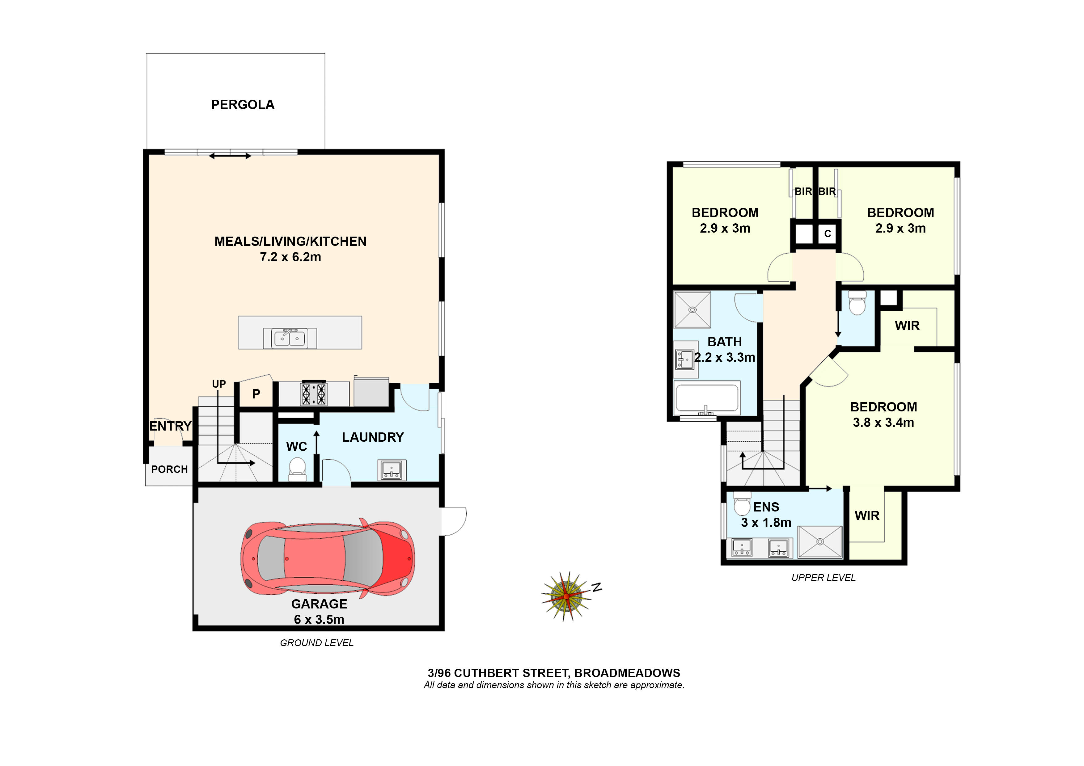 3/96 Cuthbert Street, Broadmeadows, VIC 3047 - Thumbnail 1 - 02/08/2021